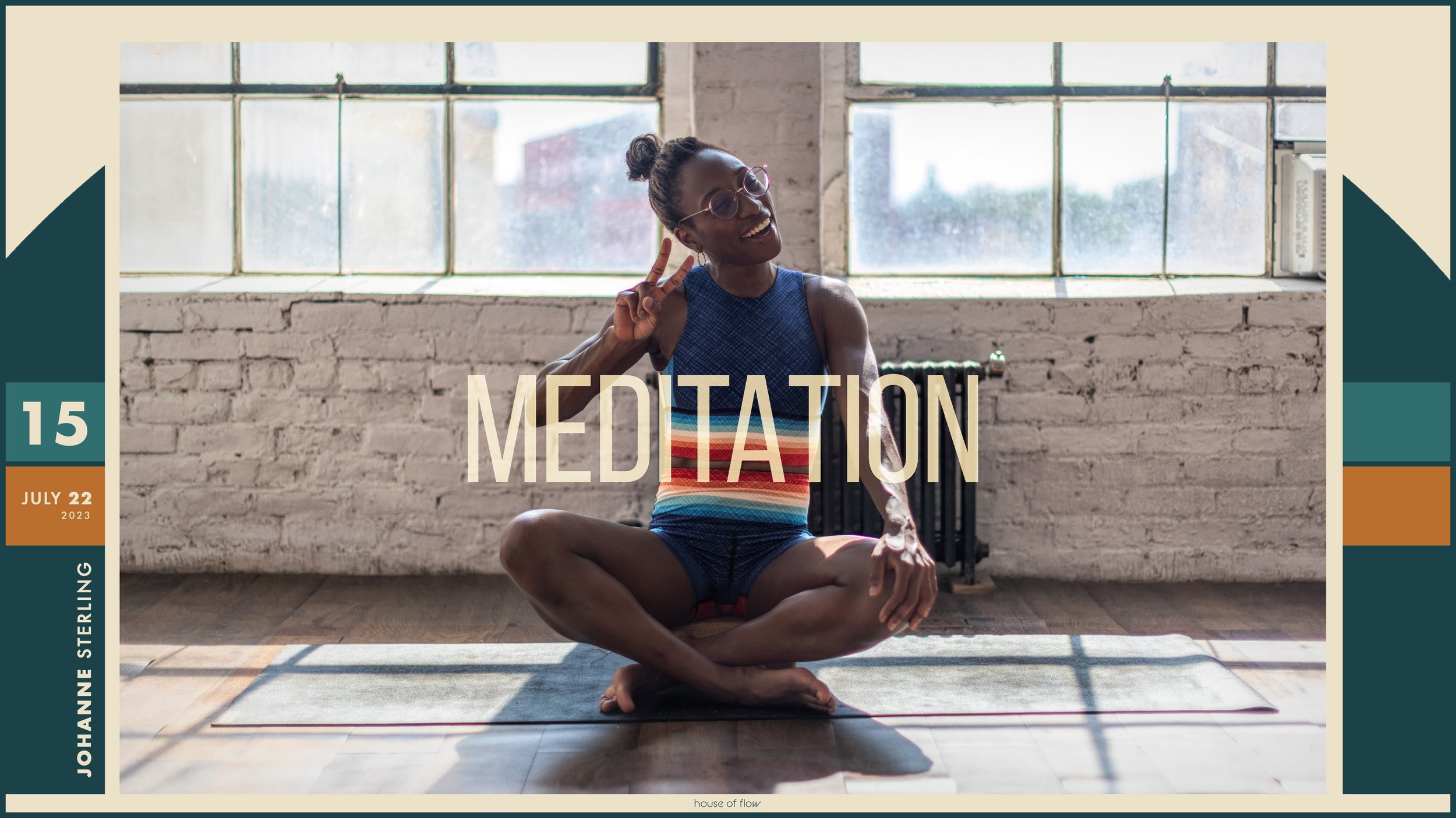 Meditation | Reveling in PRIDE All Year | 15 minutes