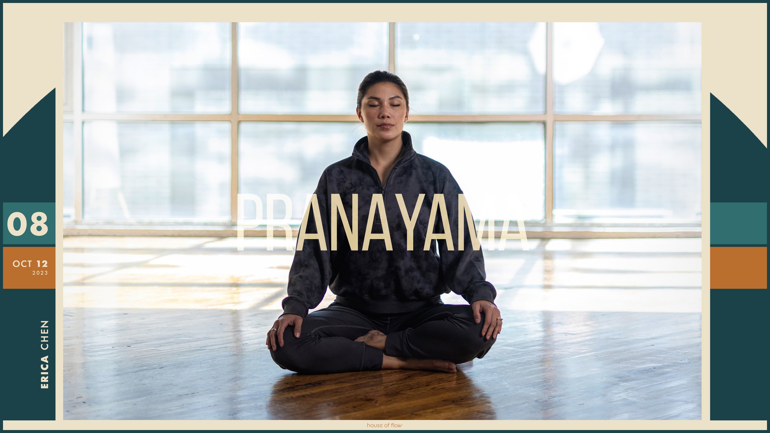 Pranayama | Daytime Reset | 8 minutes