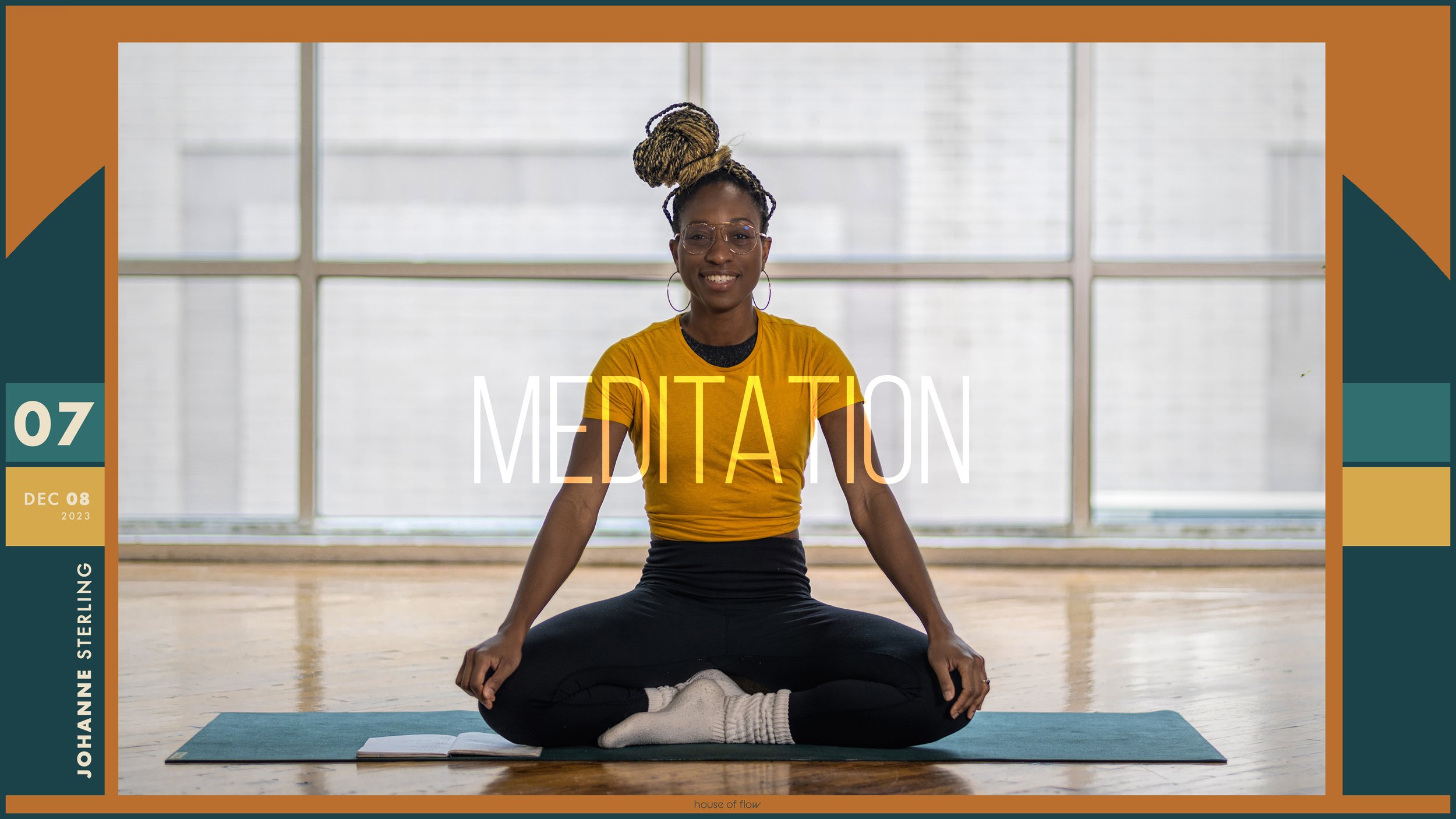 Meditation | Take A Break, Short & Sweet | 7 minutes