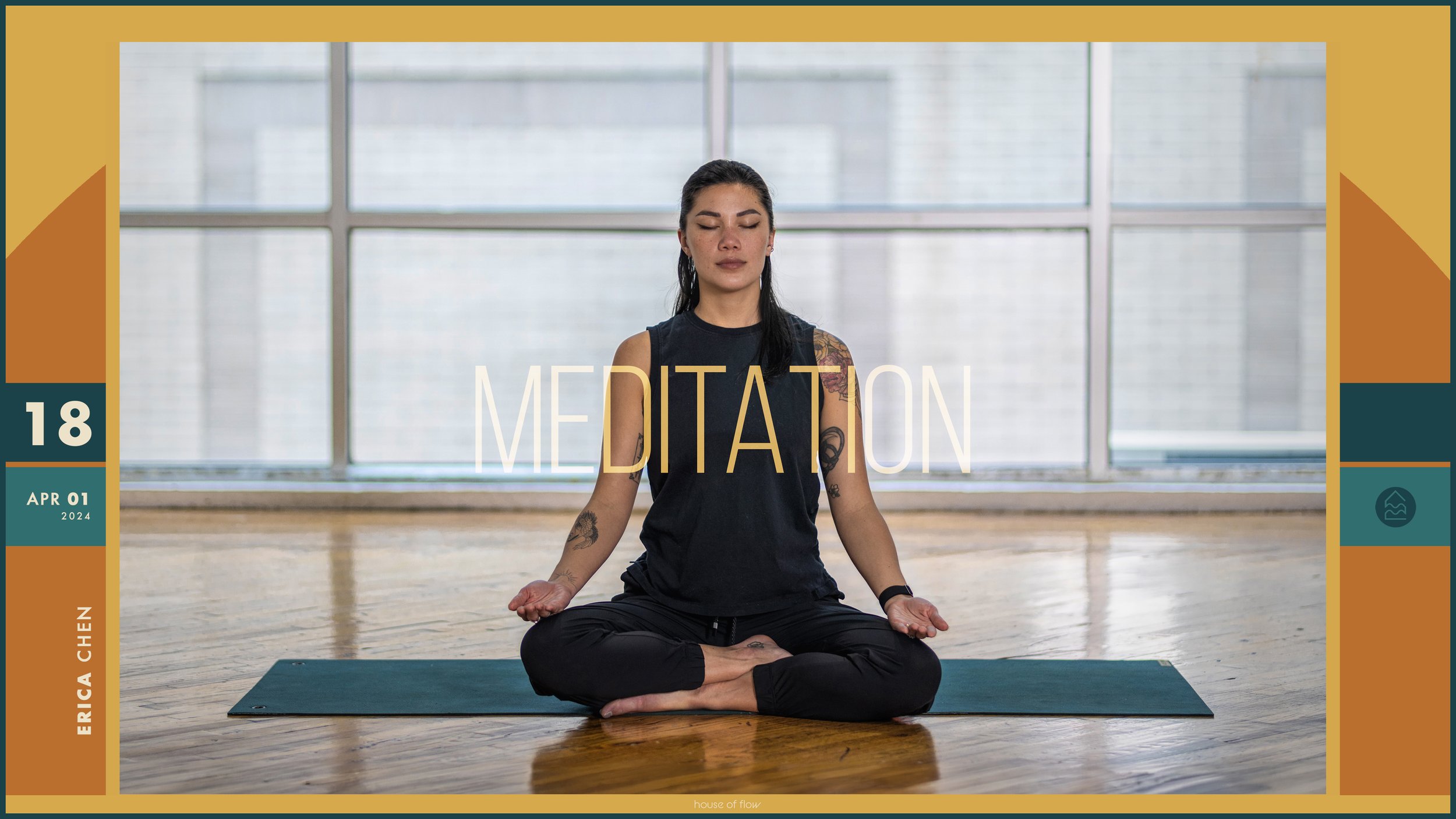 Meditation | Spring Visualizations | 18 minutes