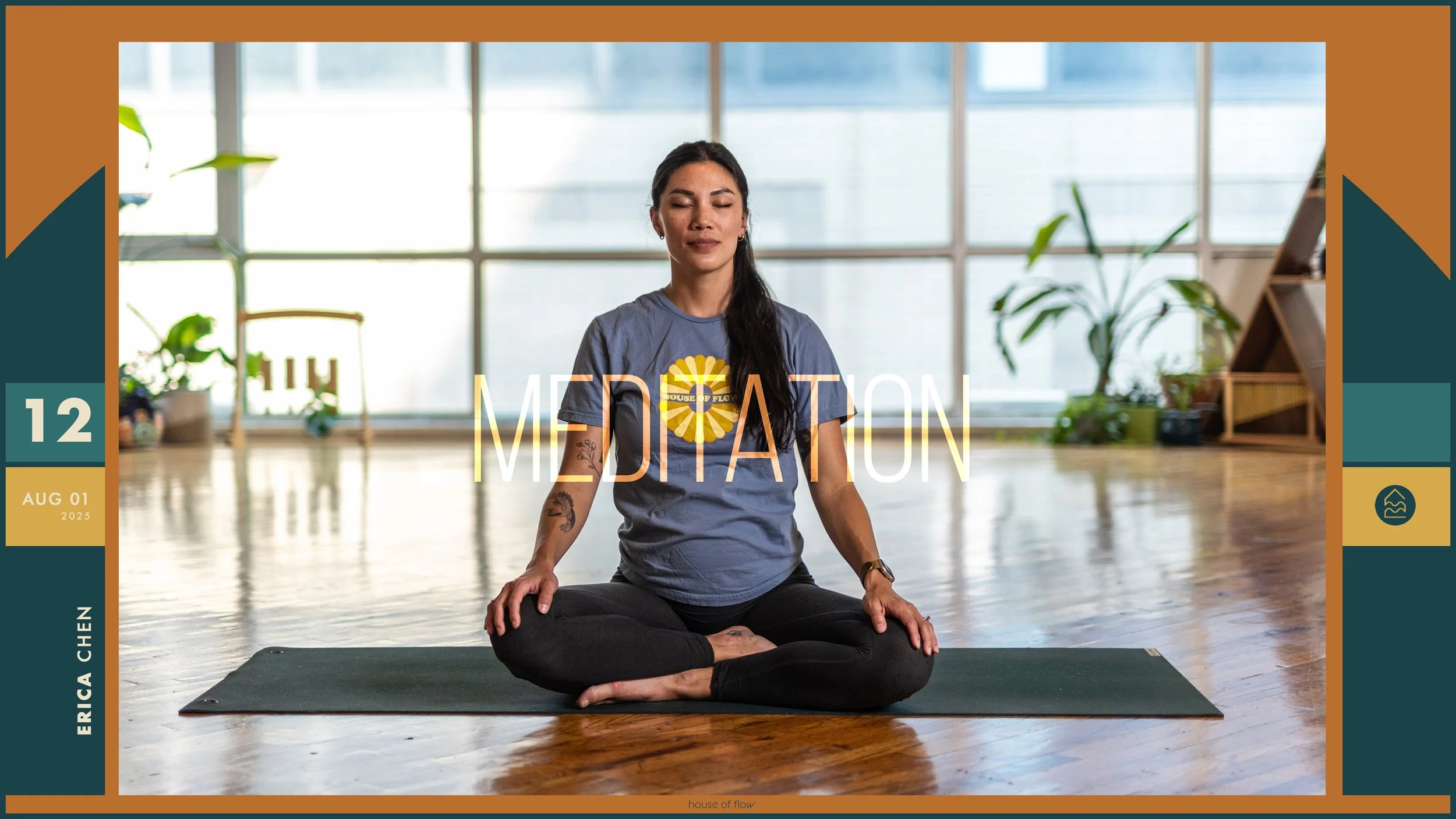 Meditation | From Seed to Fruit | 12 minutes