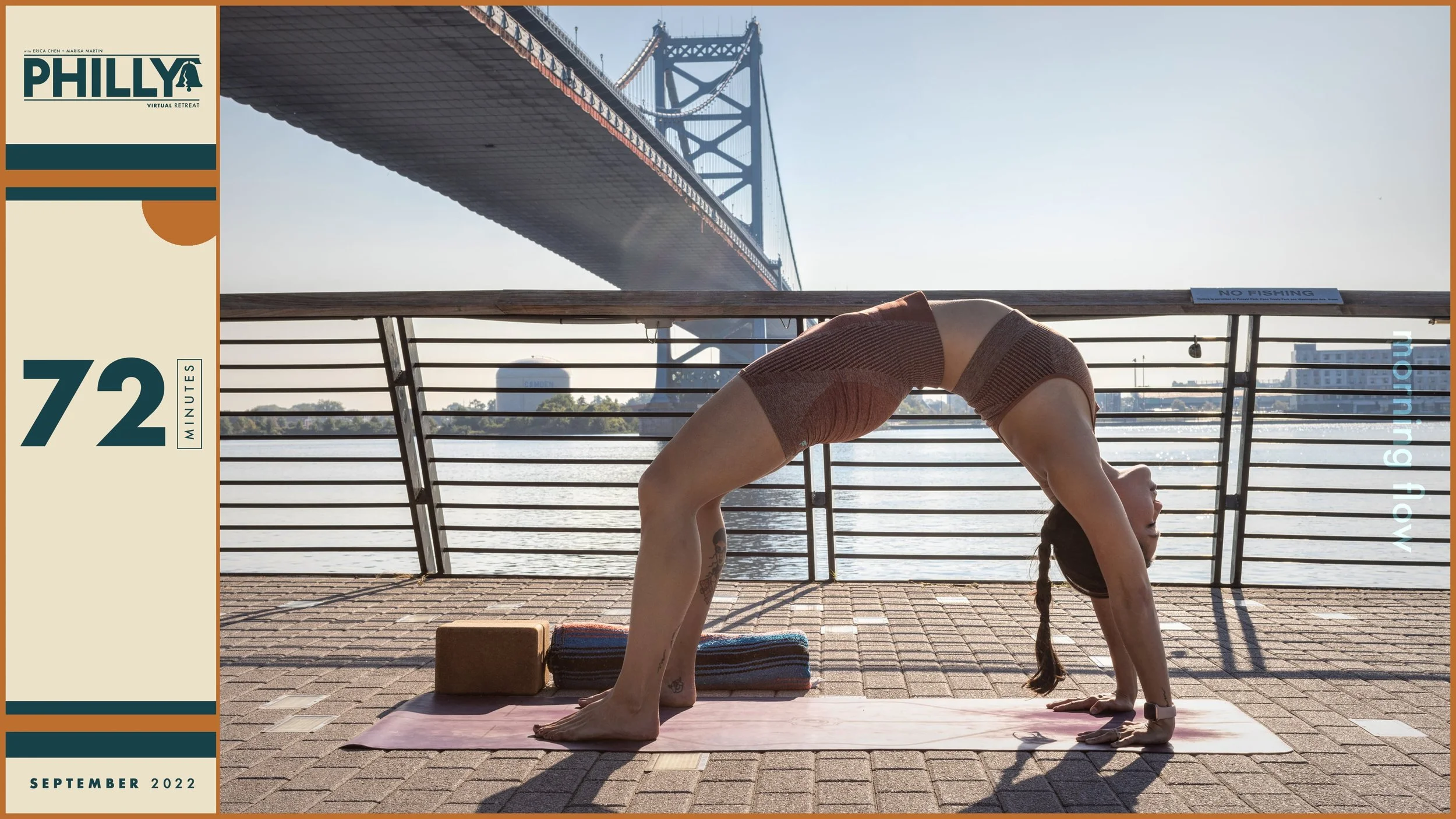 Morning Flow | Open Your Heart Space | 72 minutes
