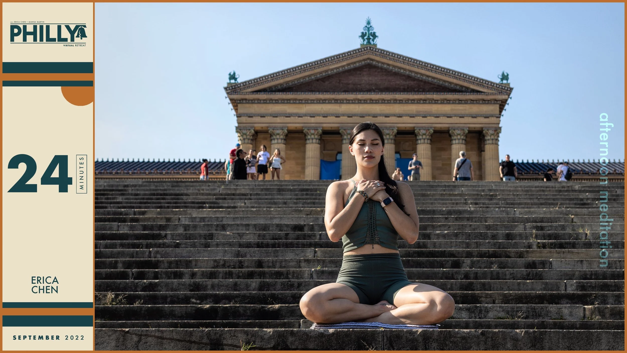 Afternoon Meditation | Loving Kindness | 24 minutes