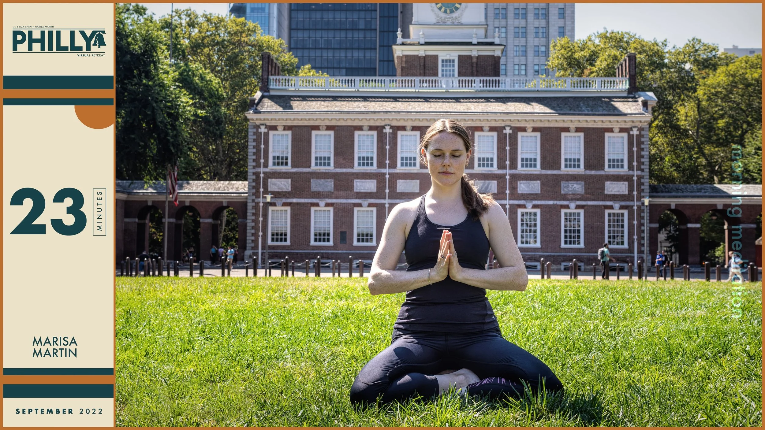 Morning Meditation | Awaken the Space of Your Heart | 23 minutes