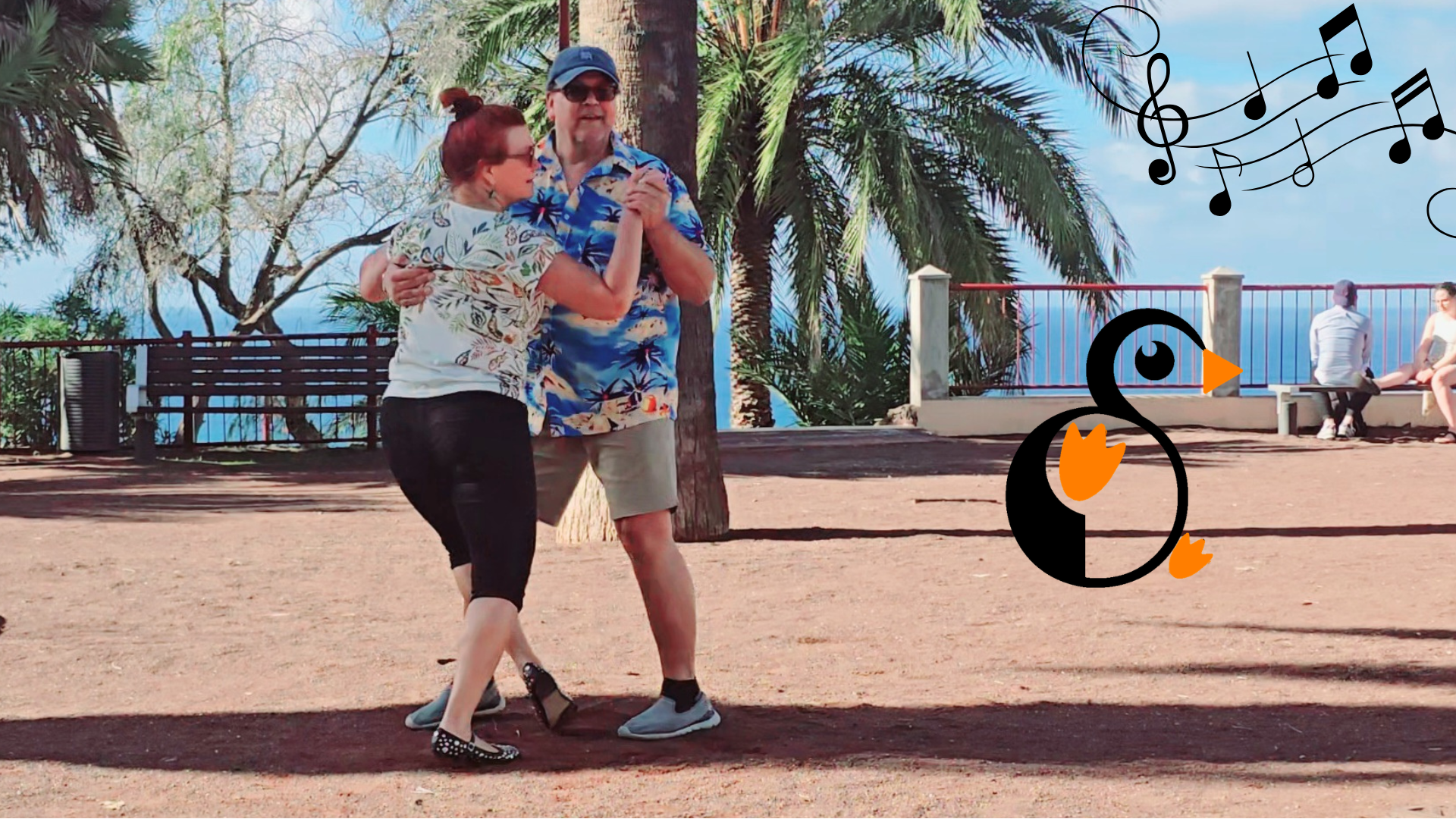 AprilBlues - bluestanssin perusteet