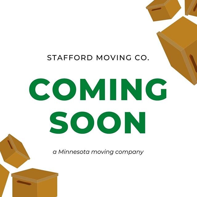 We know your plans and dreams to move aren't hindered by the current state of the world, and neither are ours!⁠
⁠
We'll be open for business soon but we accepting inquiries right now! Call us for more information!⁠
⁠
#movinginmn #mnmovers #minnesotam