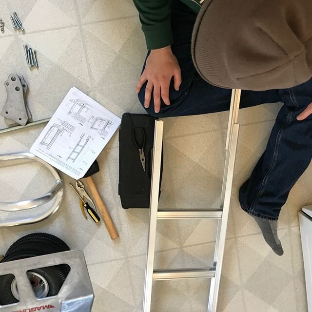 Assembly day. Not quite as exciting as moving day and not quite as challenging, but definitely something to get excited about!⁠
⁠
⁠
#cleanhouse #cleanfloors #mnmove #mnmovers #mnmoving #mnmovingcompany #minnesotamove #minnesotamovers #minnesotamoving