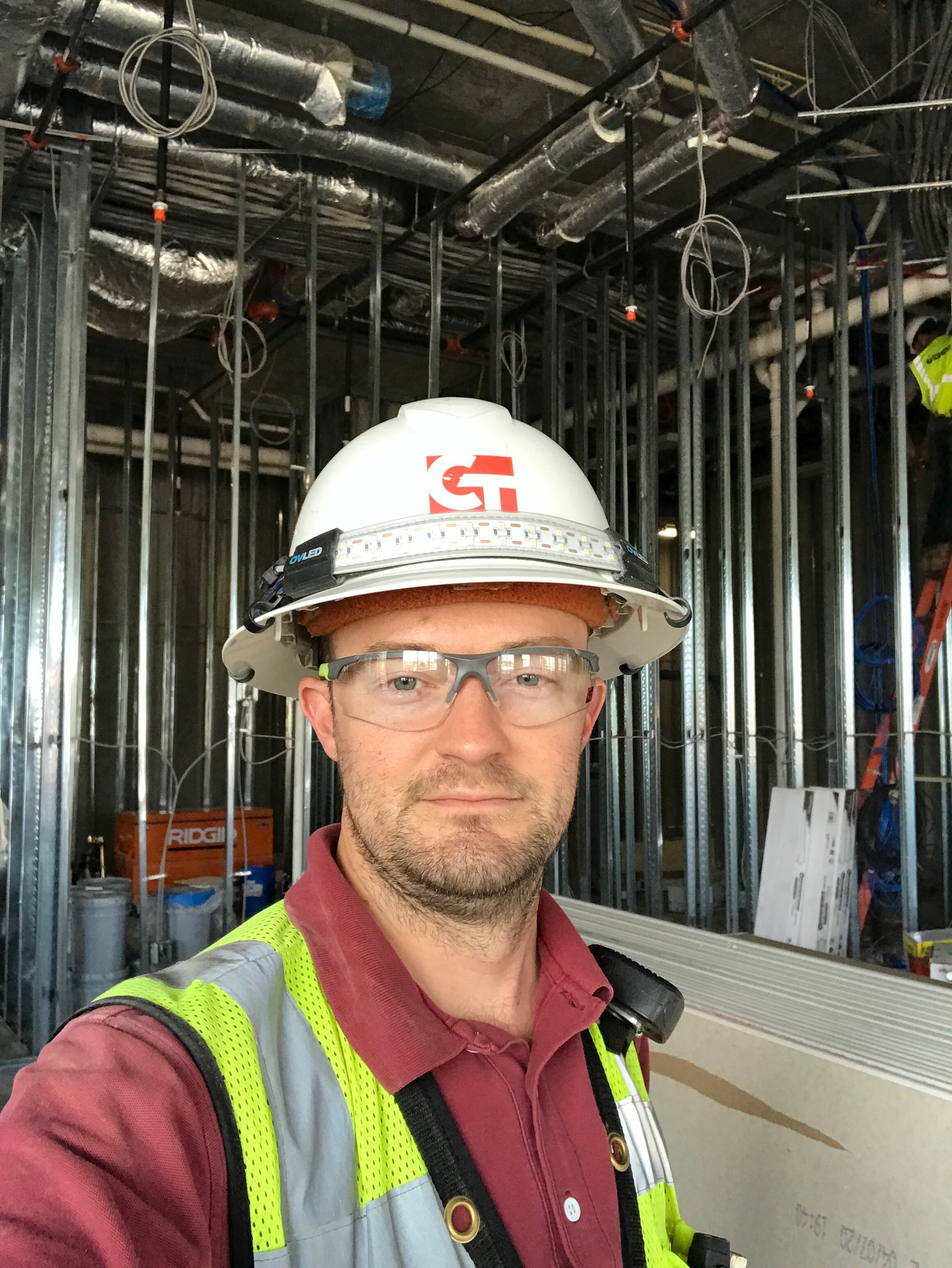 Matt, Construction Superintendant“My job has me on my feet all day long making sure people are staying safe and doing the job correctly. I don’t really have time to have a cup of coffee in my hand. I like cold brew because the caffeine is stronger a…