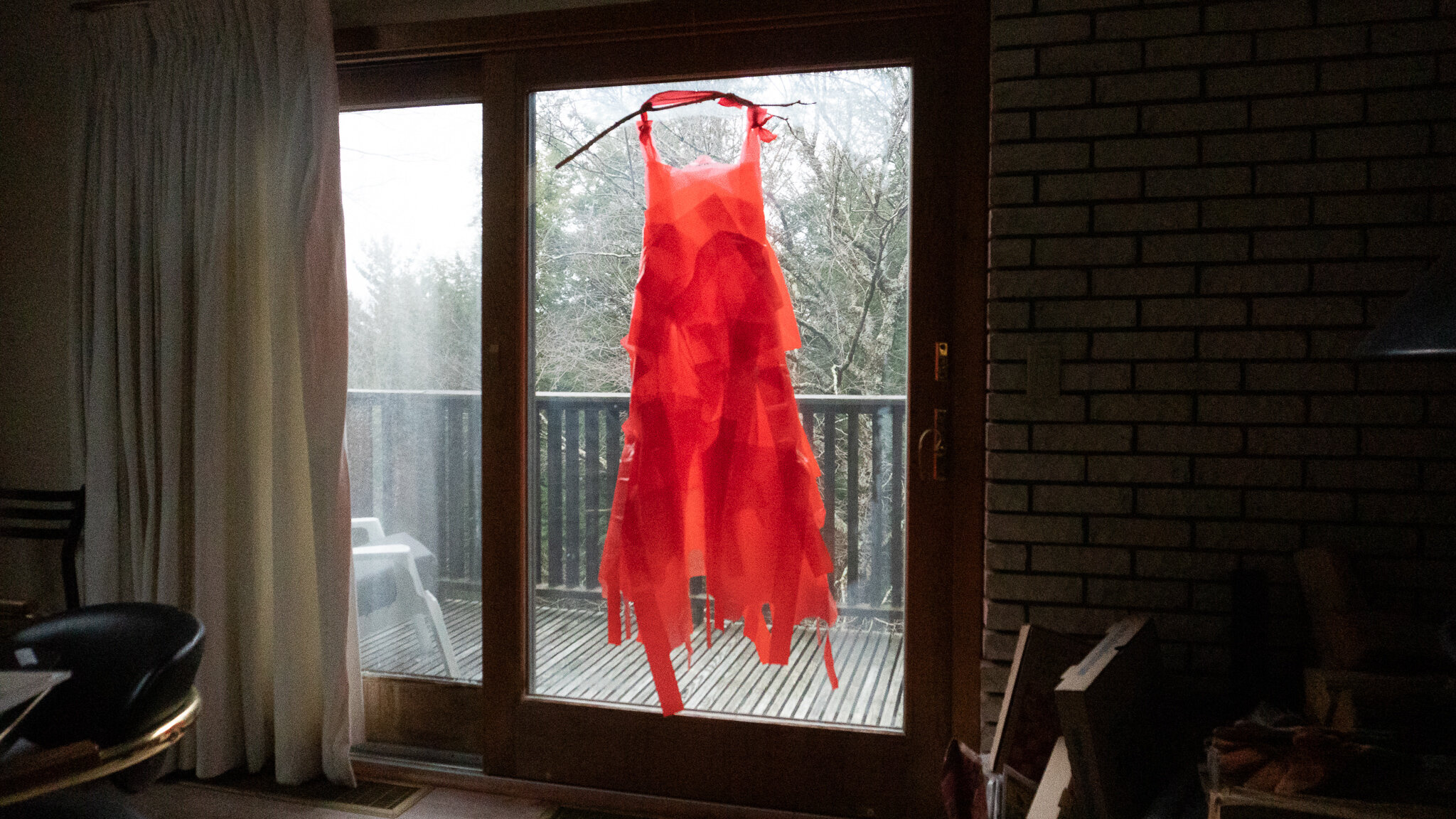 Hong Qunzi/Red Dress 紅裙子