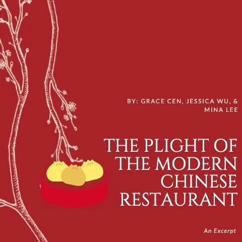 The Plight of the Modern Chinese Restaurant