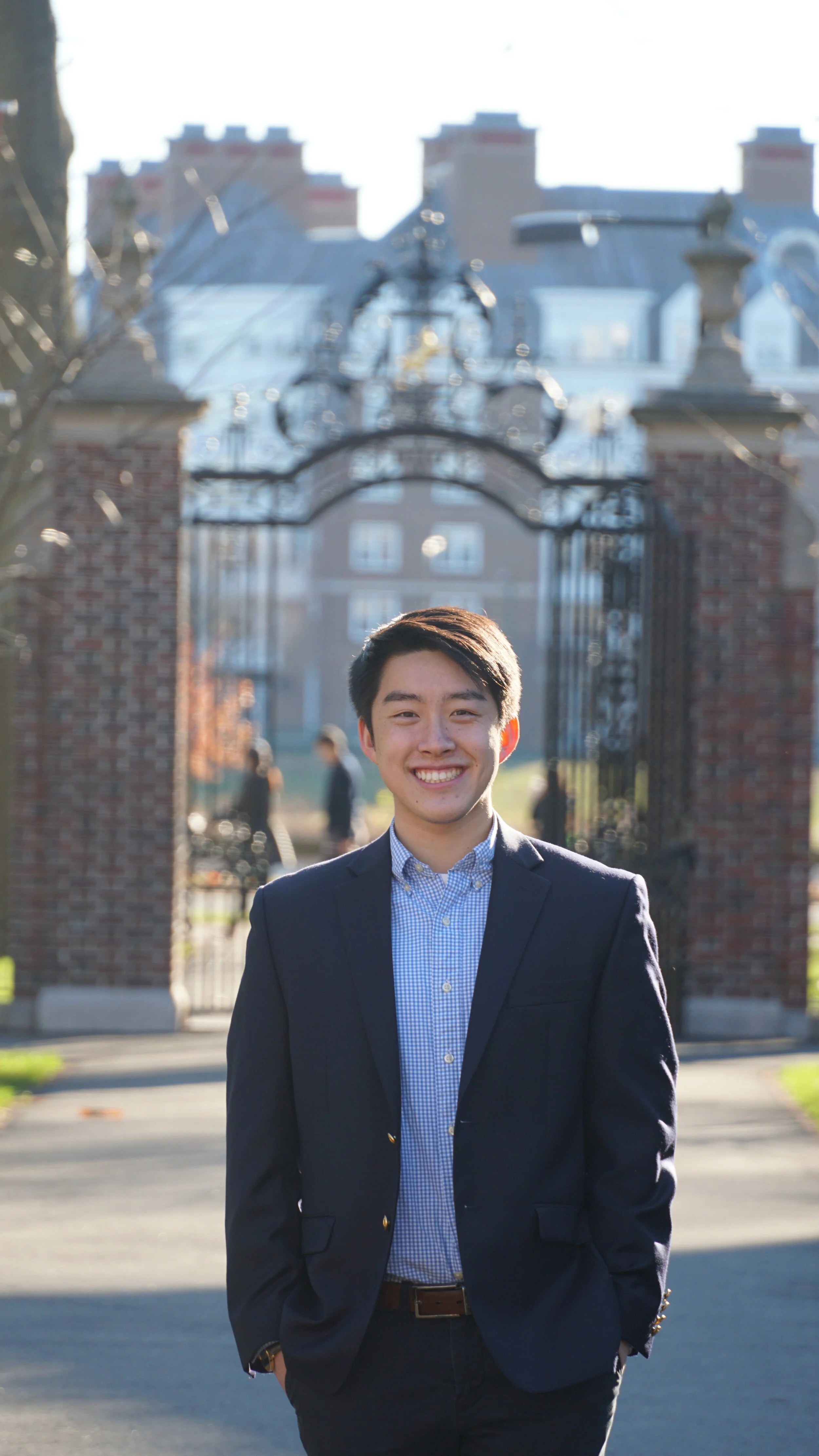 Letting the Water Wander and Winding Down with Painter, Erik Zou