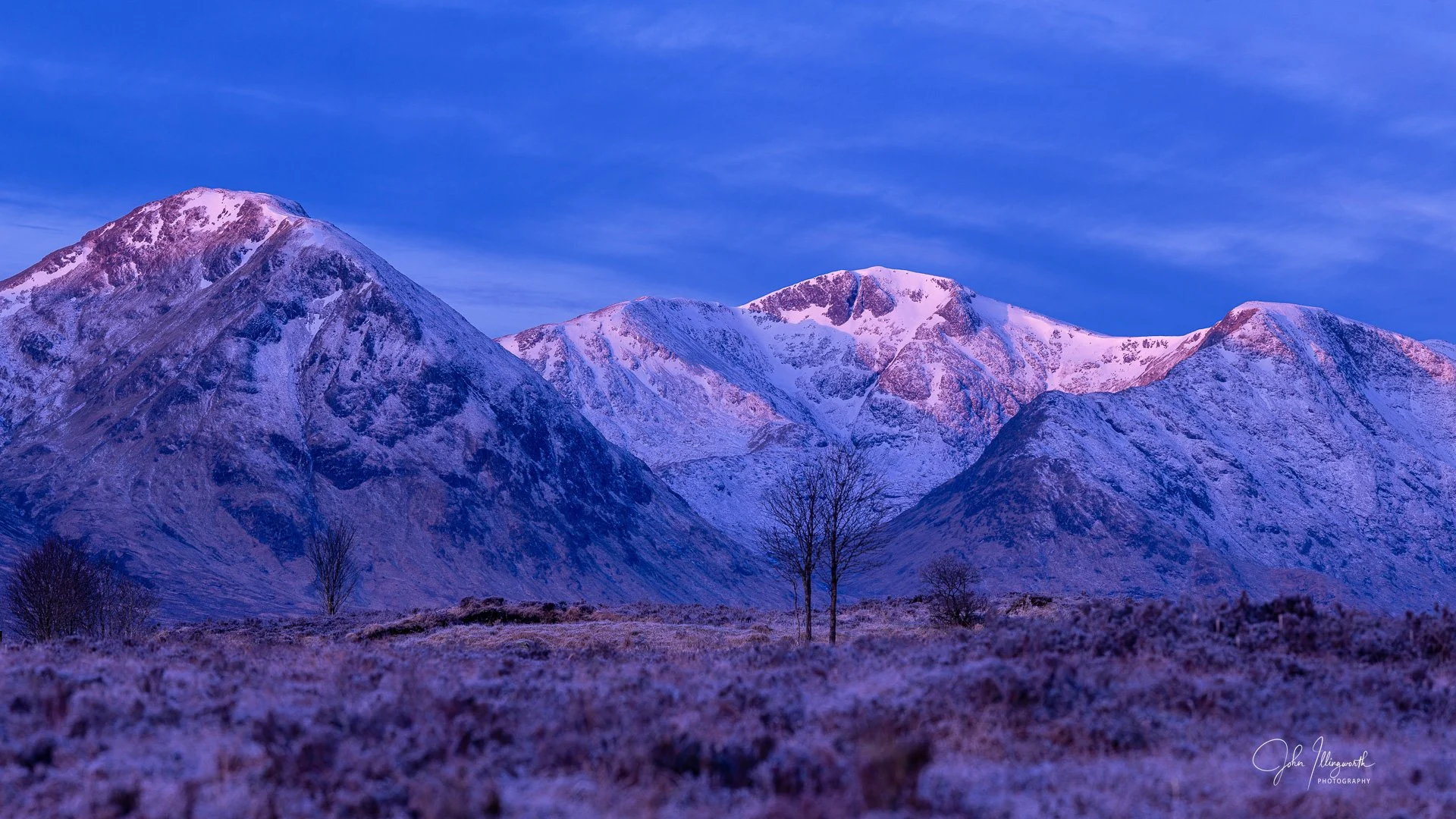 The Black Mount