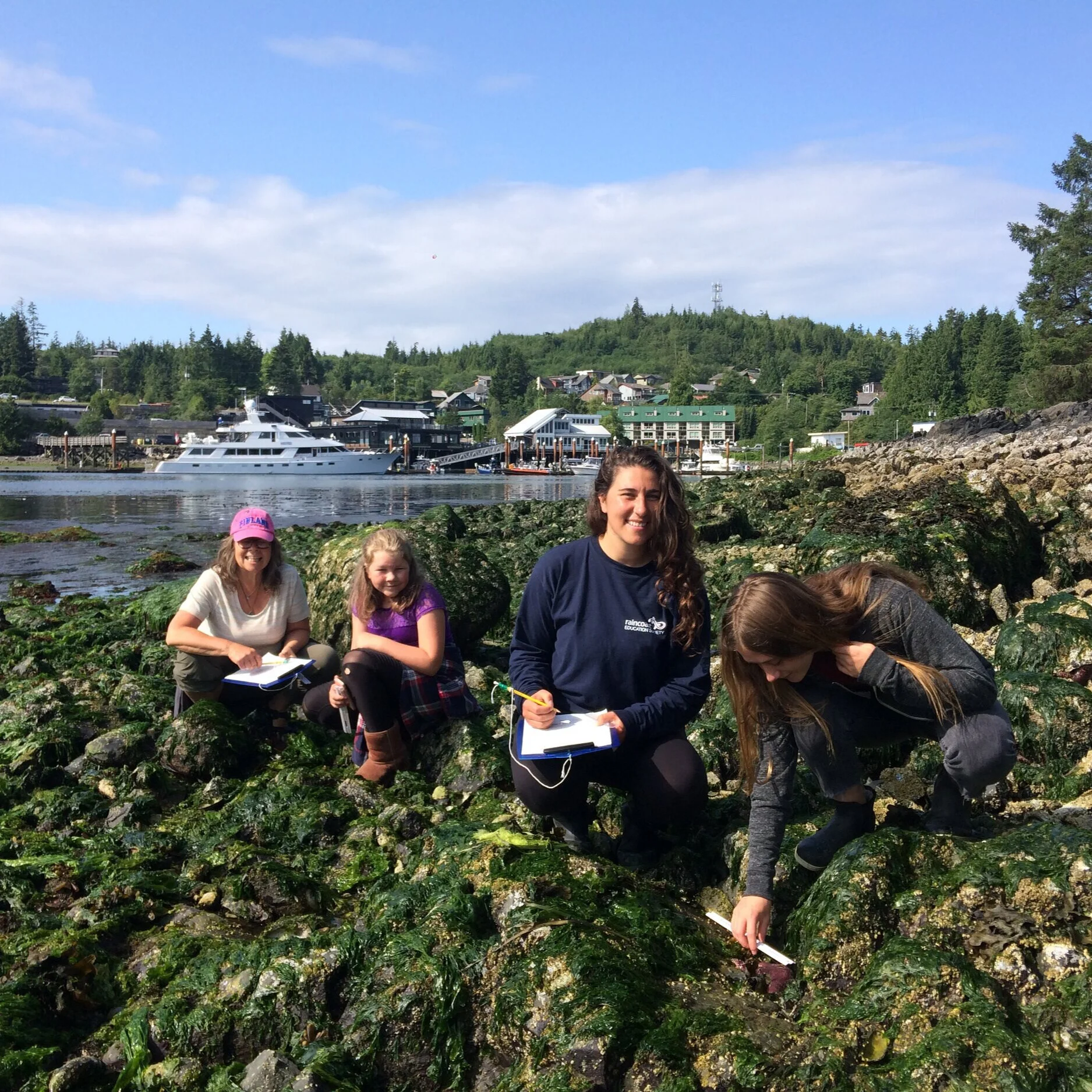 Marine Biologist in Training - Online Camp
