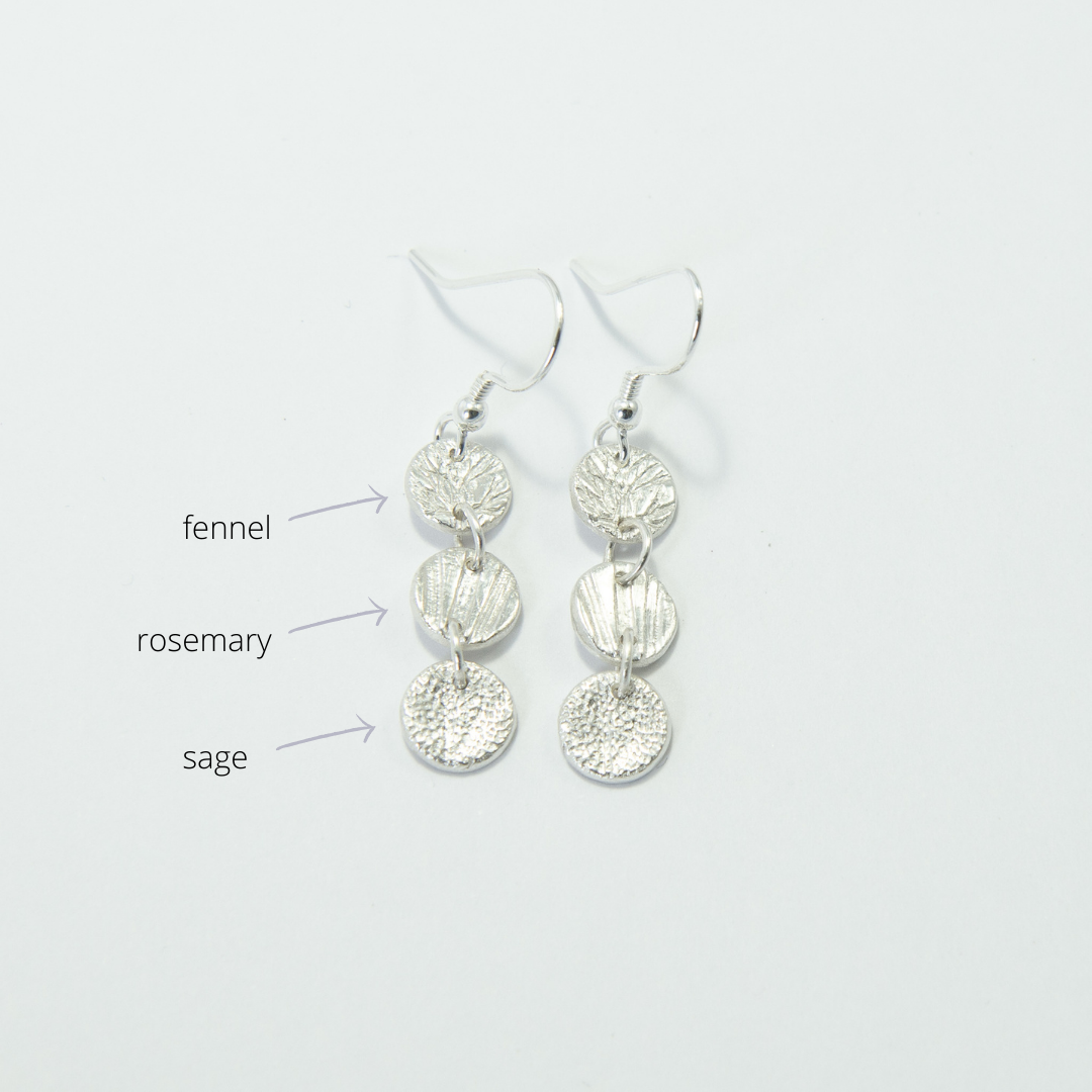 Herbal Triple Earring.png