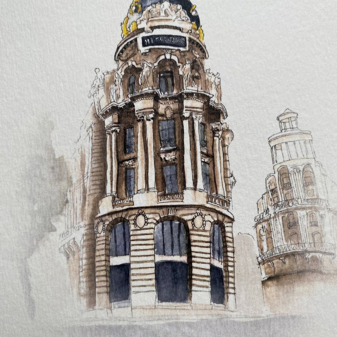 Urban Retreat Madrid