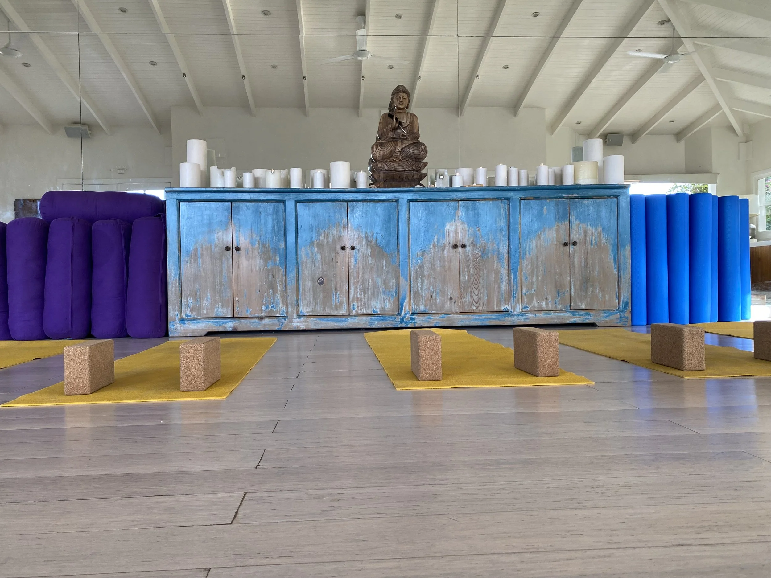 Morning Yoga 8-9 am I Costa Rica (Atenas- Alajuela)