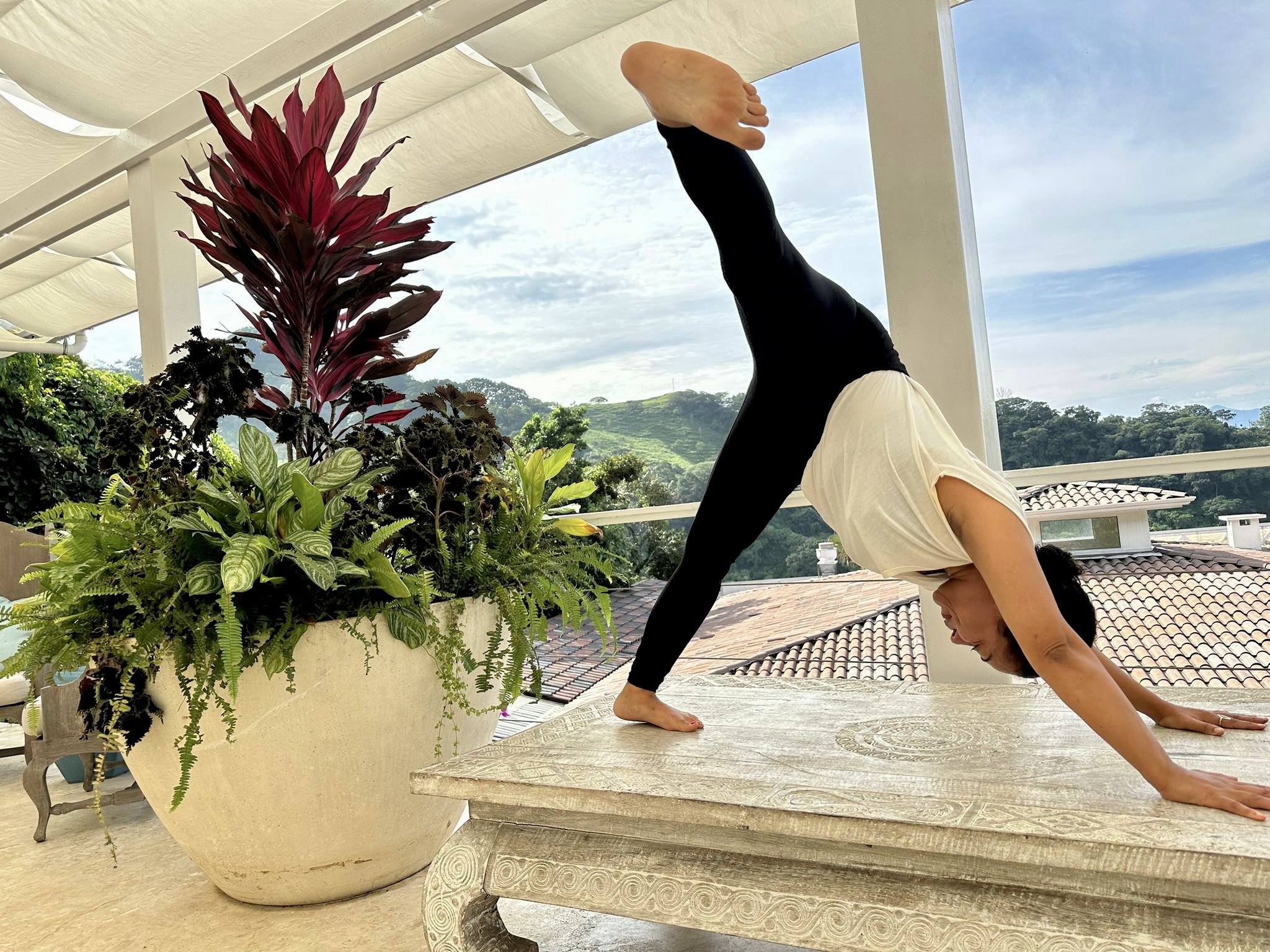 Morning Yoga 8-9am I Costa Rica (Atenas- Alajuela)