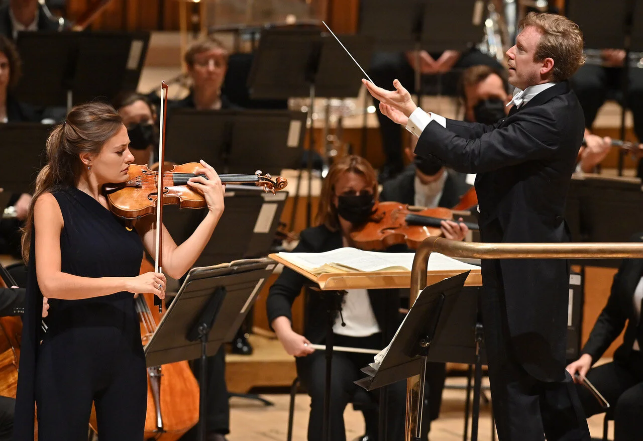 Evening Standard Review: LSO, Barbican, Daniel Harding 