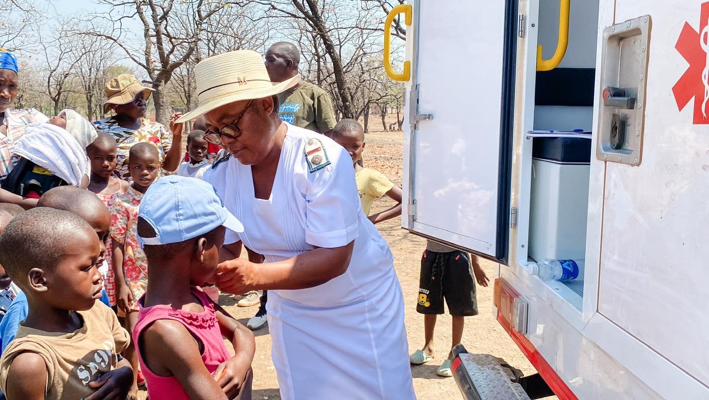 Happy International Nurses Week! ❤️

We are so grateful for the nurses who come alongside CFA to serve those in need 🫶🏽

#preventativehealth #mobileclinic #changetheworld #internationalnursesweek #NursesWeek #nurse #africa