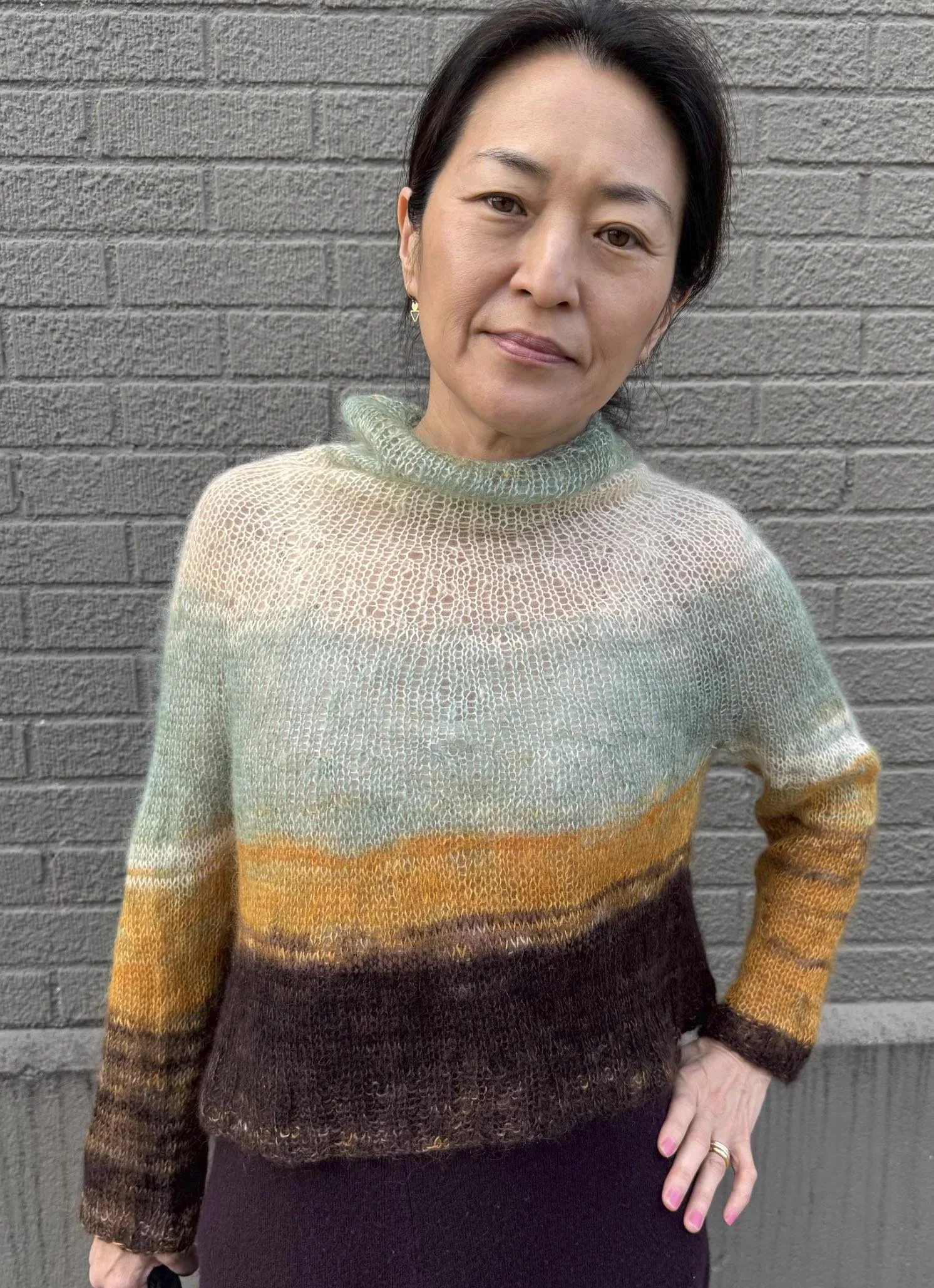 Make Mine A Double by Tribe Yarns