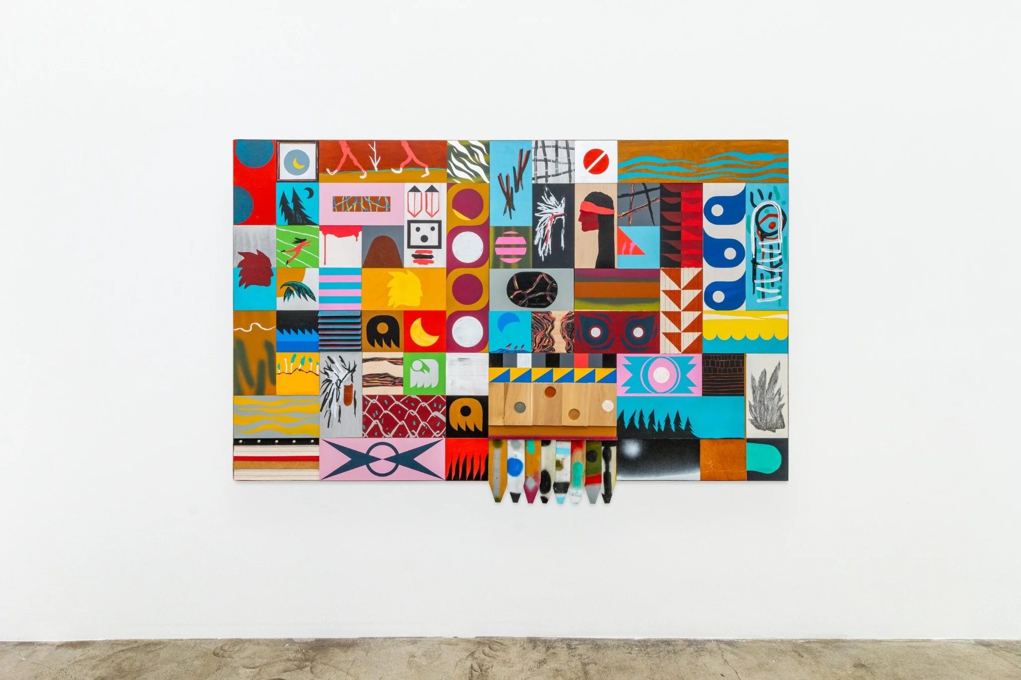 Matthew Kirk, Tooth Cutter, 2025