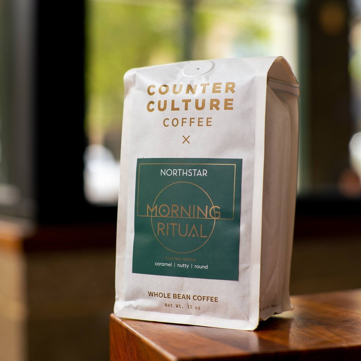 Meet your new Morning Ritual...
&bull;
Approachable, with tasting notes of chocolate and caramel, this is the perfect @counterculture coffee to start everyday with 🌄