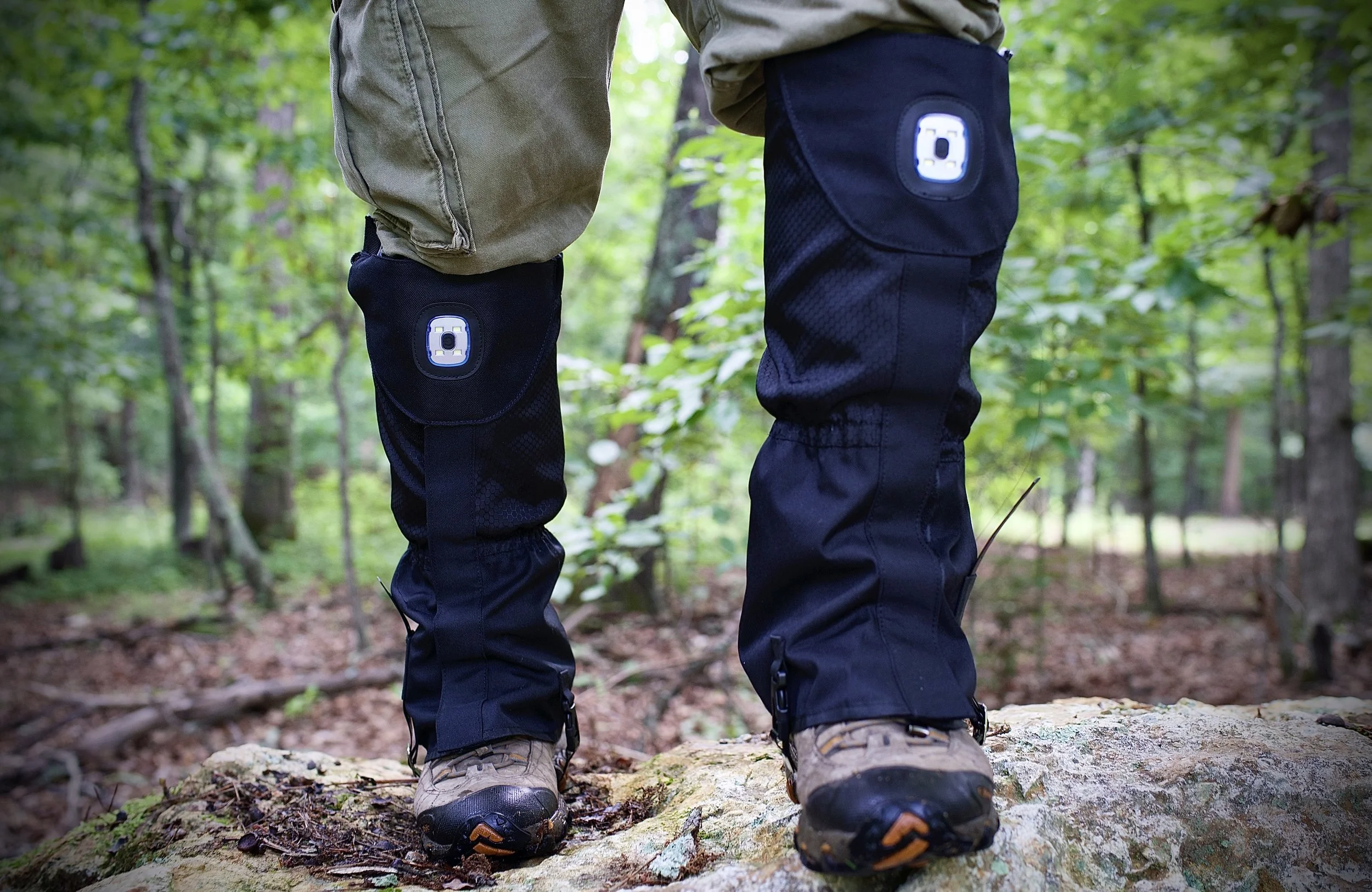 Gaiters Lighted NightHawk Footwear