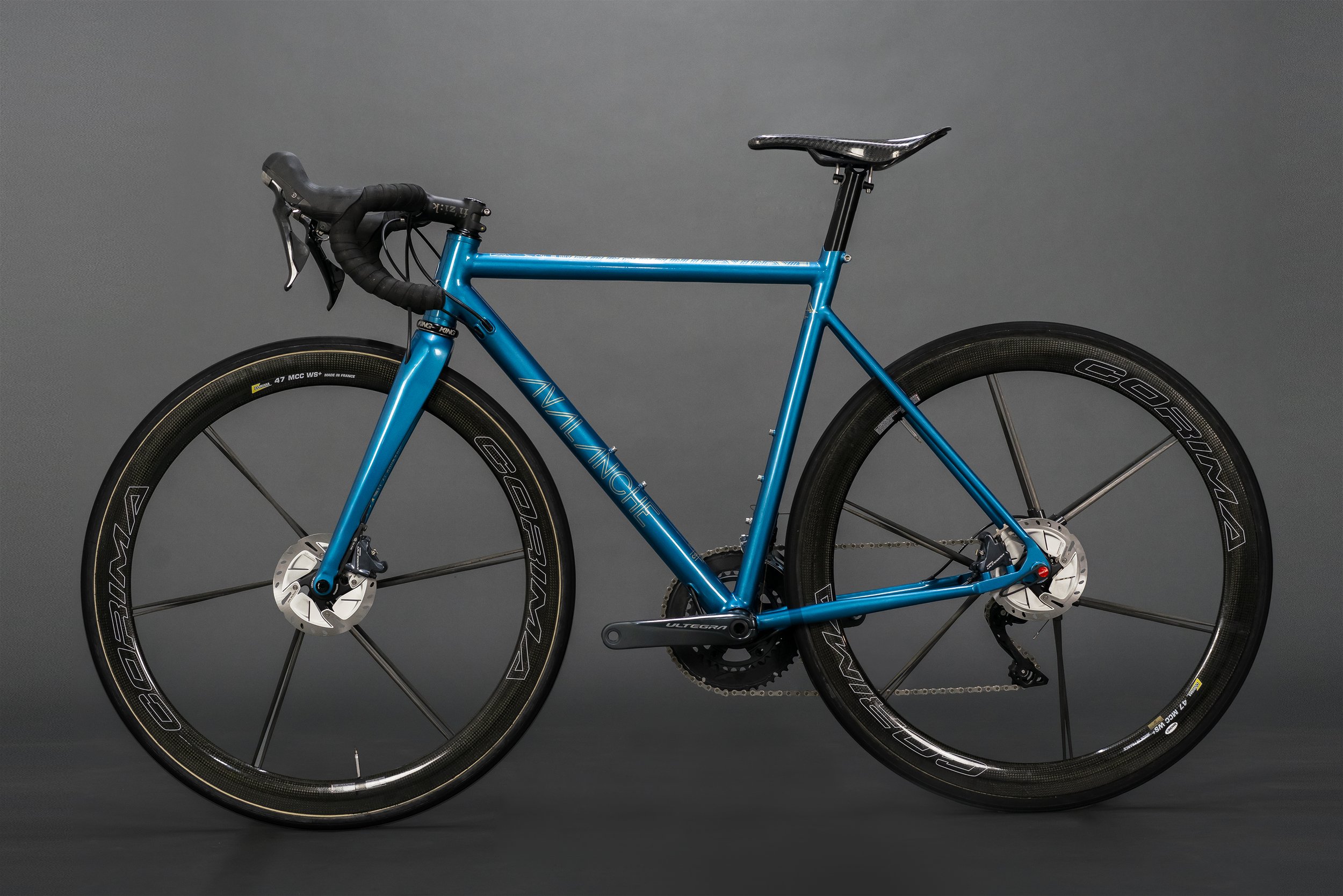 Kit de réparation vélo (Bleu, Acier au carbone, 353g) comme articles  publicitaires Sur