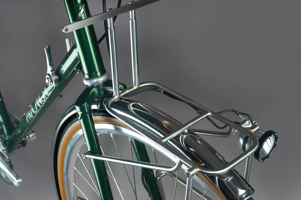 Bienvenue chez Granville Bikes : vélos colorés & performants
