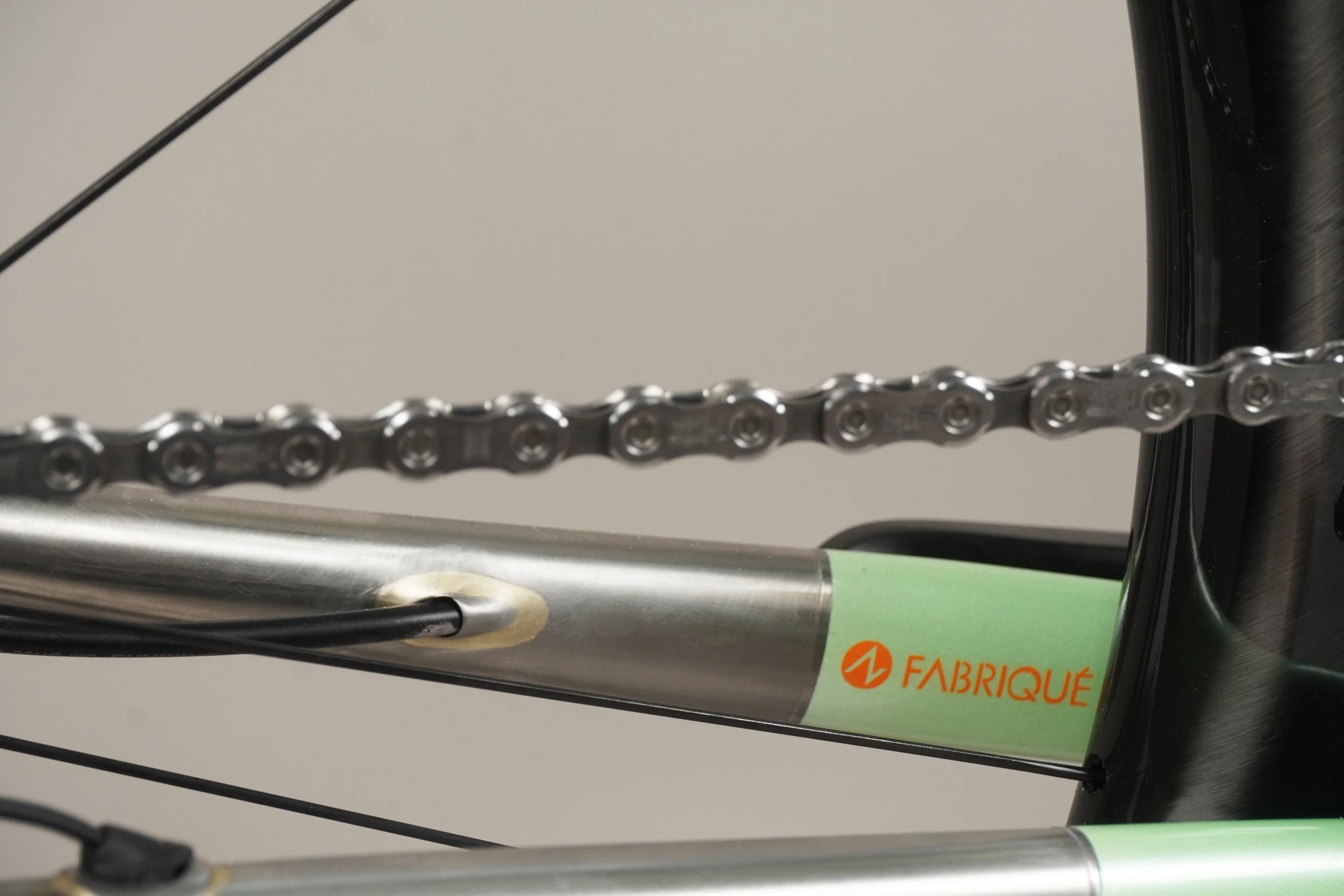 AVALANCHE-vélo inox route sur mesure-vert orange 11.jpg