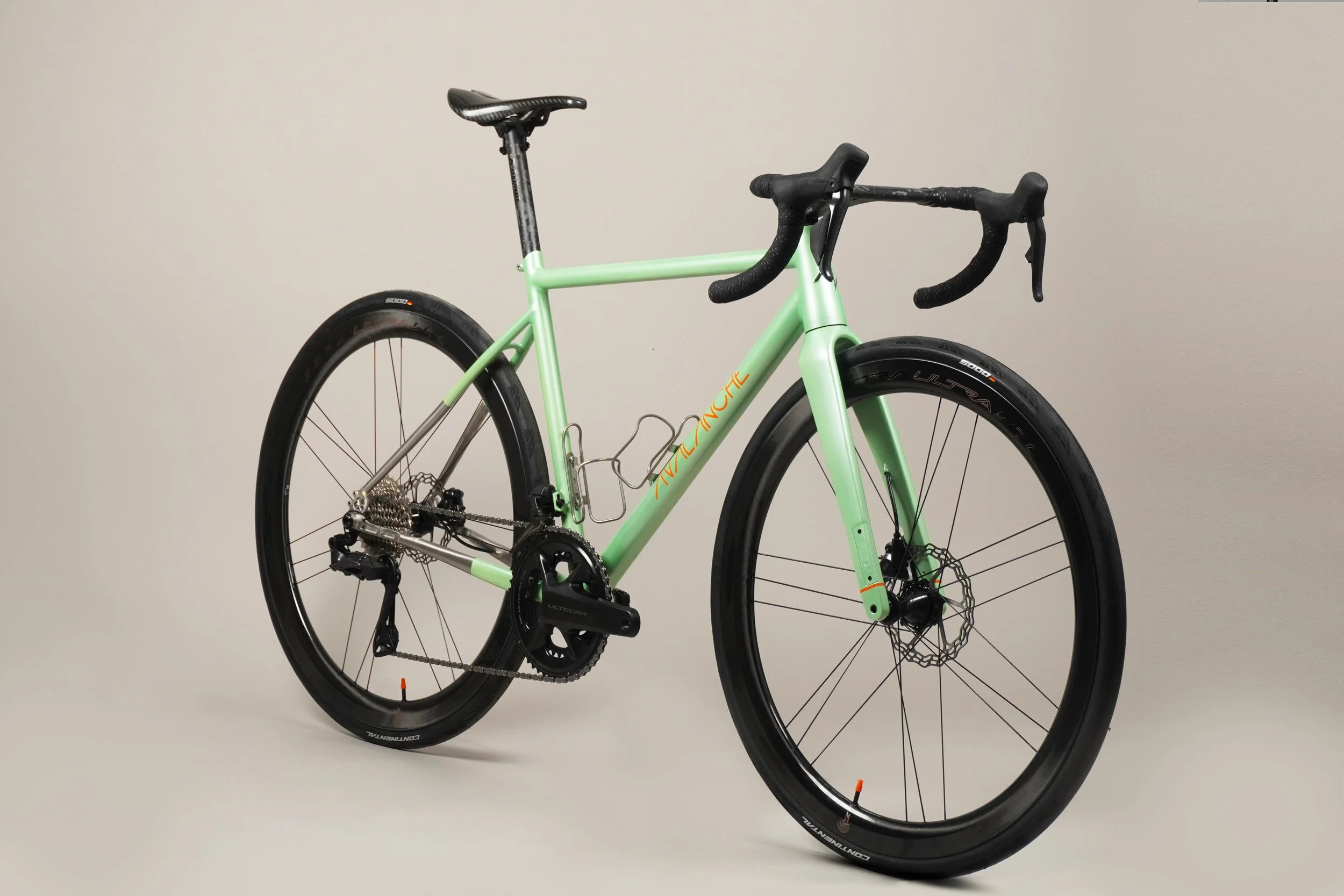 AVALANCHE-vélo inox route sur mesure-vert orange 18.jpg