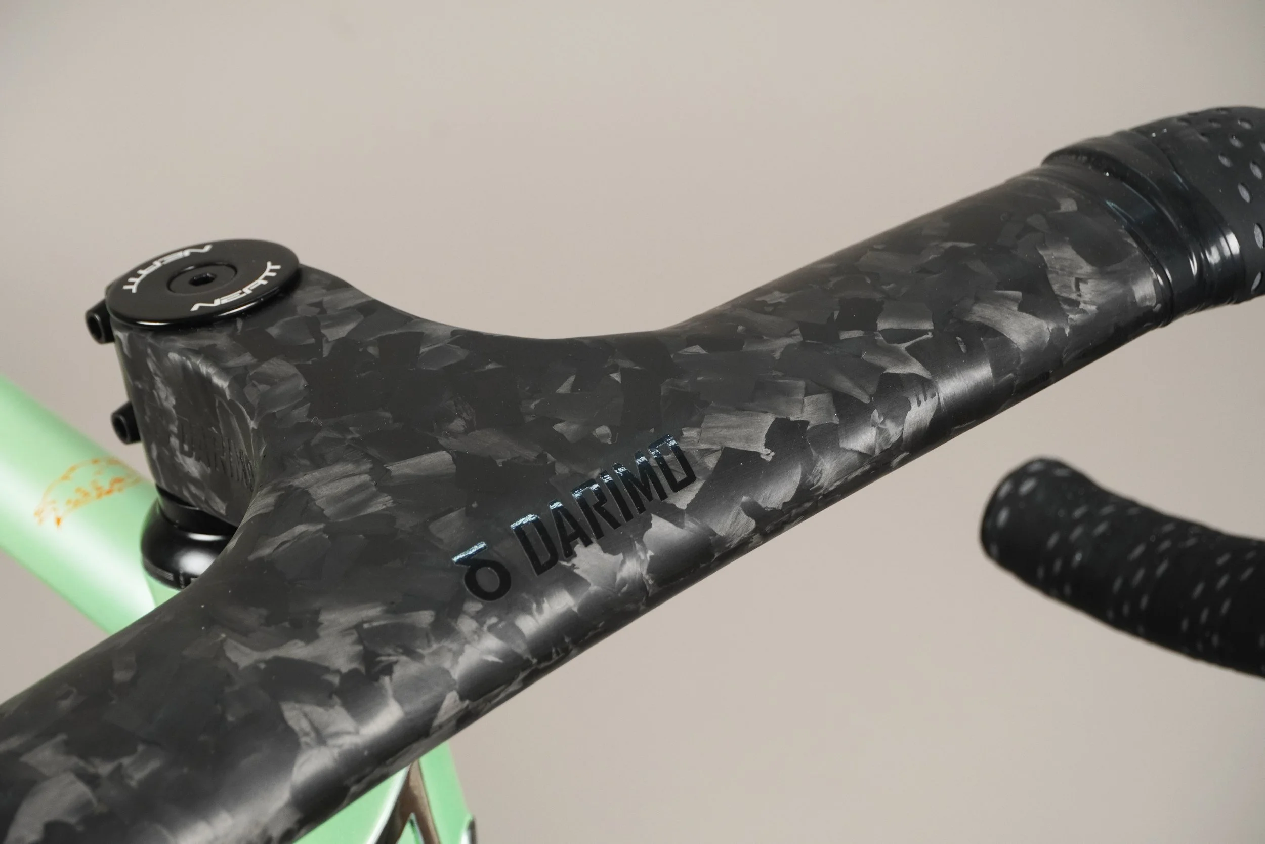 AVALANCHE-vélo inox route sur mesure-vert orange 20.jpg
