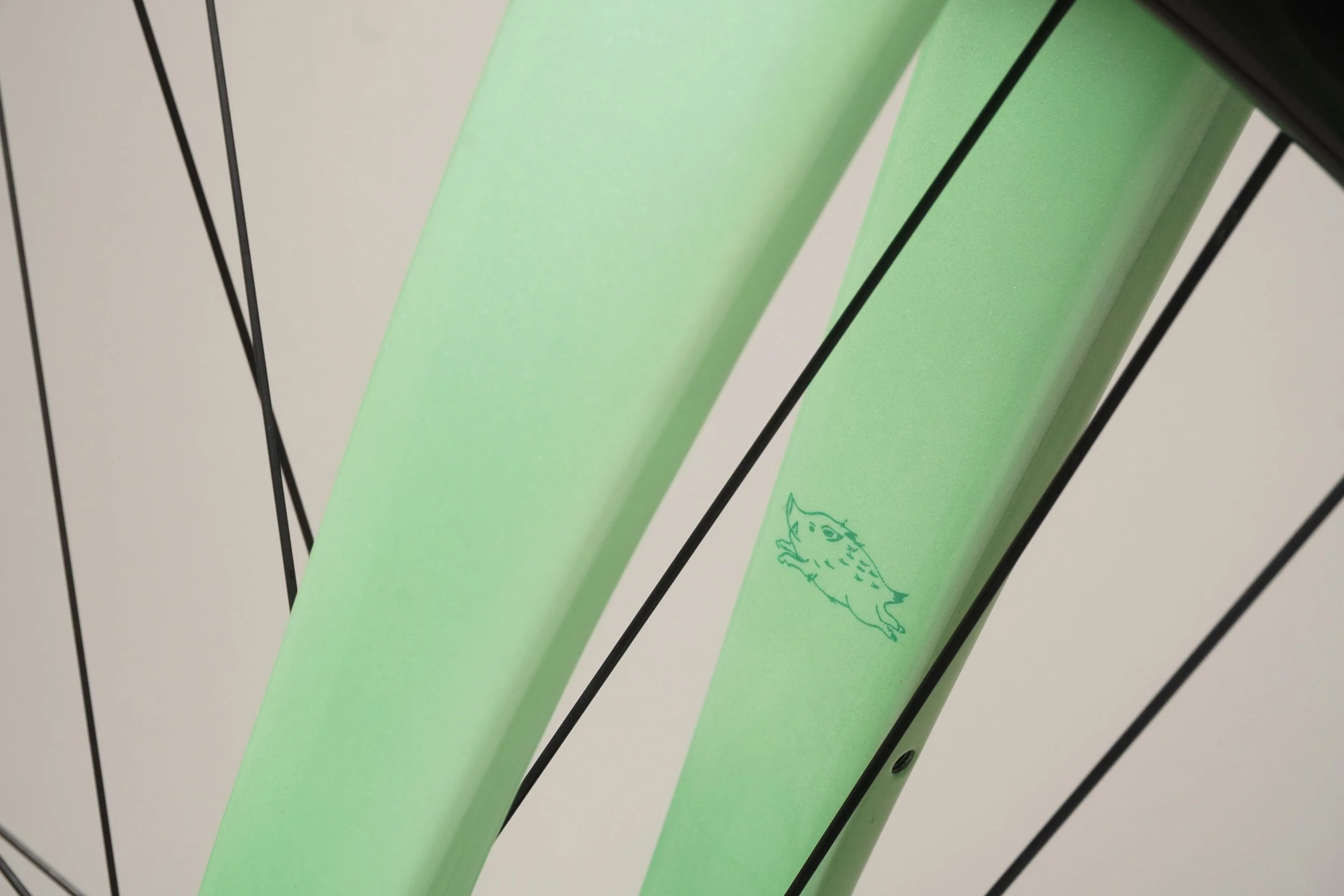 AVALANCHE-vélo inox route sur mesure-vert orange 28.jpg