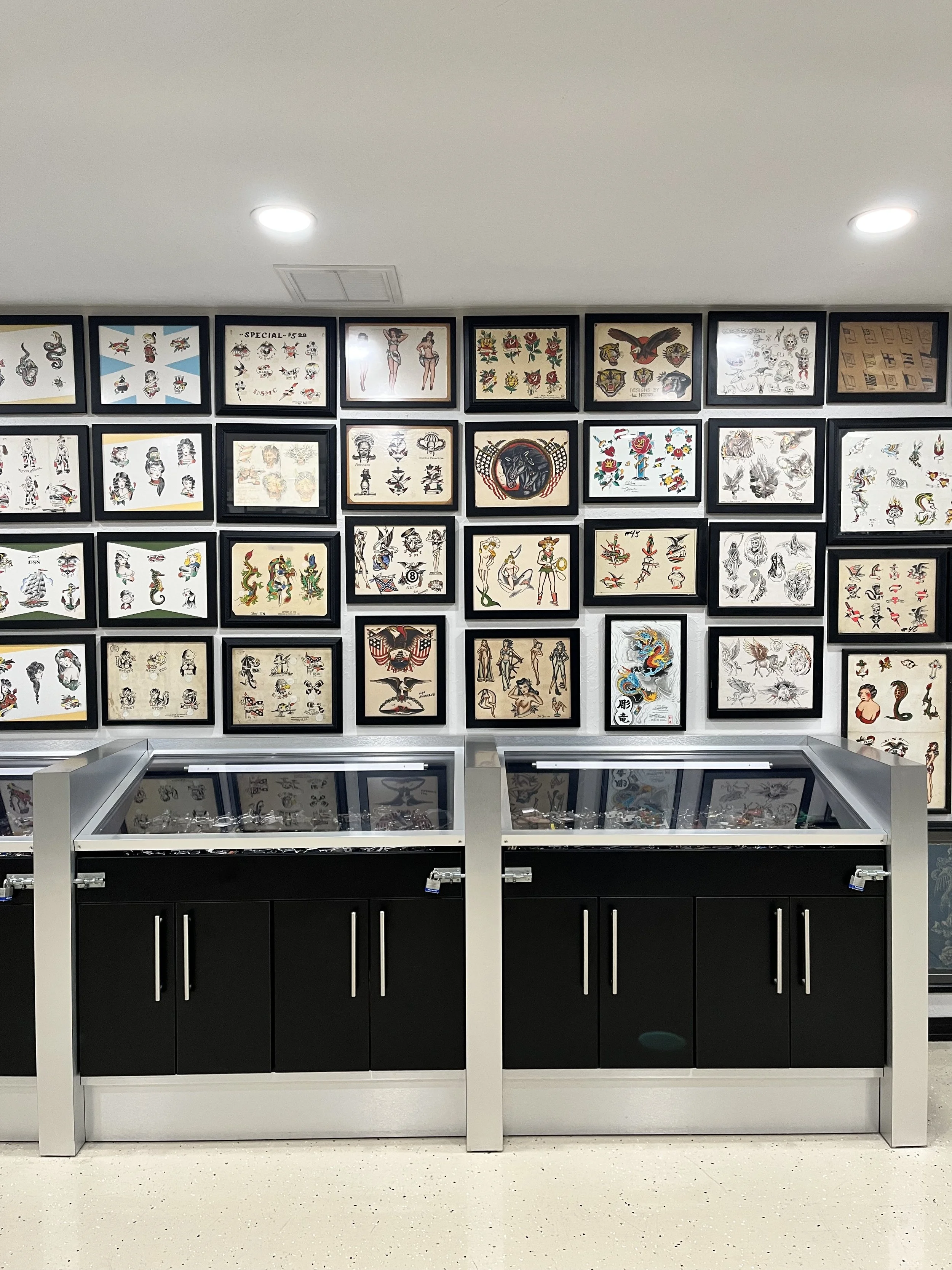 A Unique Hub of Tattoo Culture in Largo, Florida