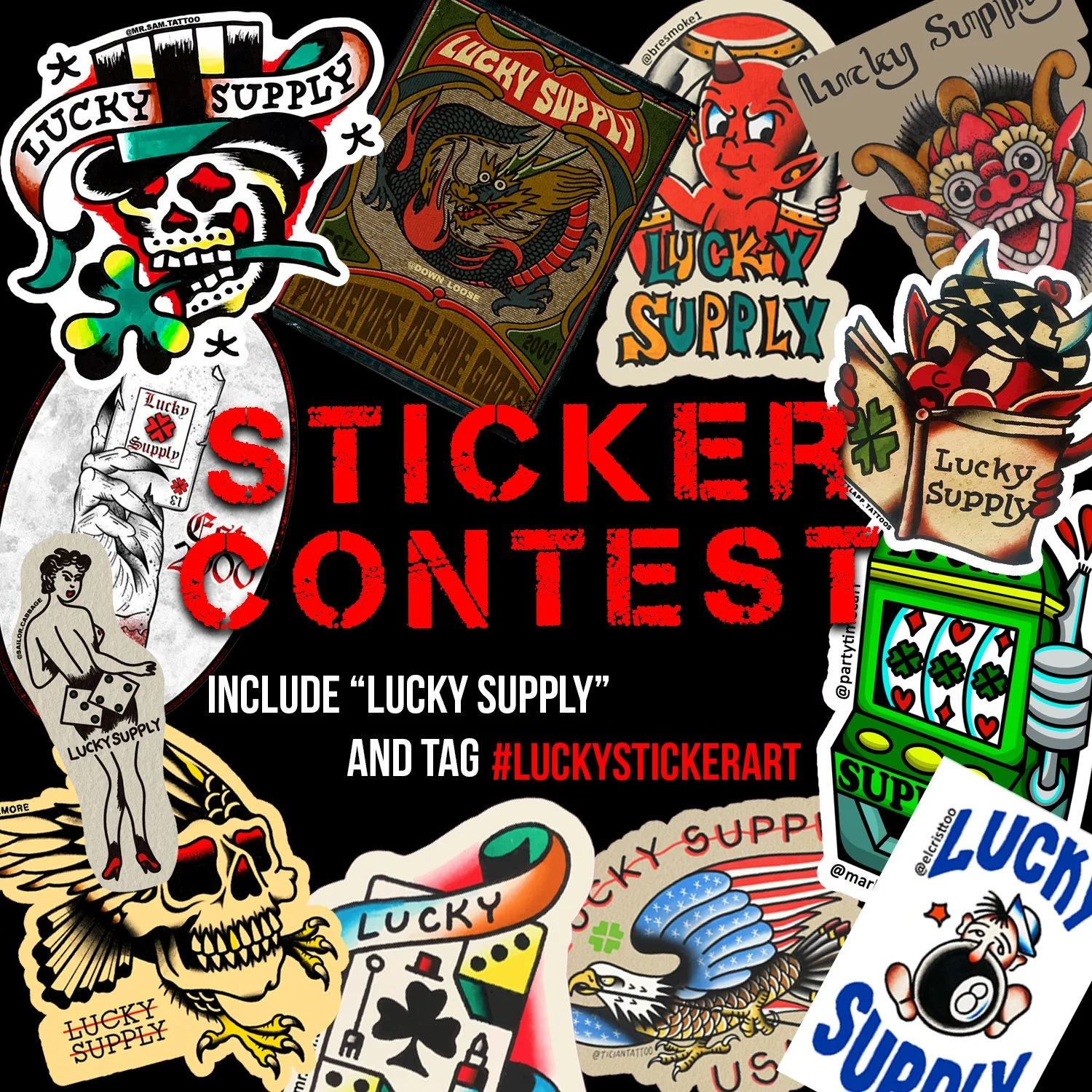 Introducing the 2024 Summer Sticker Contest