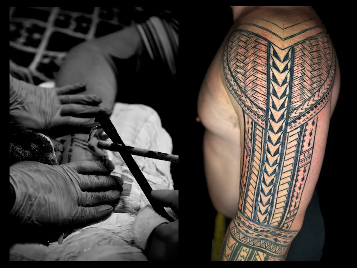 Carrying the Old Ways Forward: Si’i Liufau and the Pasefika Tatau Needles