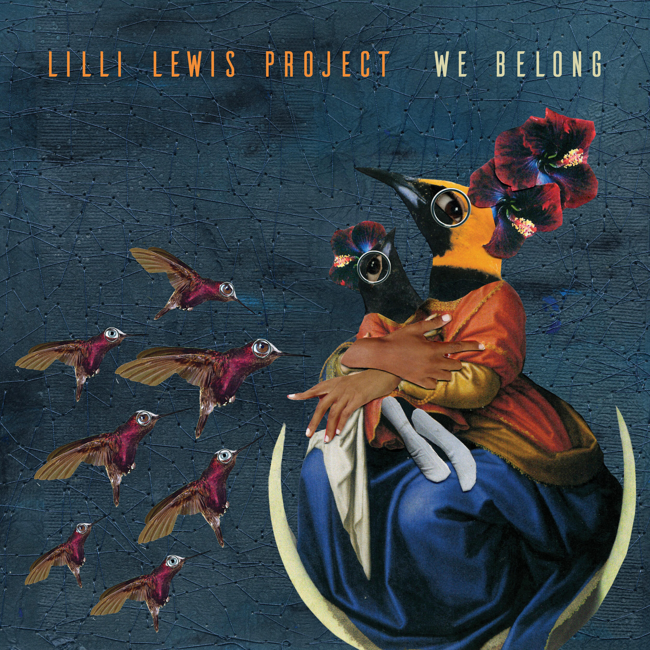 Lilli Lewis Project - We Belong