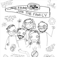 Abud: A Band - Join The Family