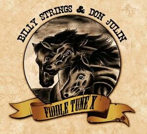 Billy Strings & Don Julin - Fiddle Tune X