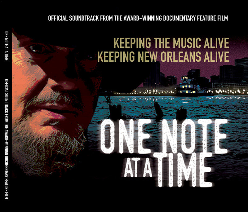 One Note At A Time (soundtrack)