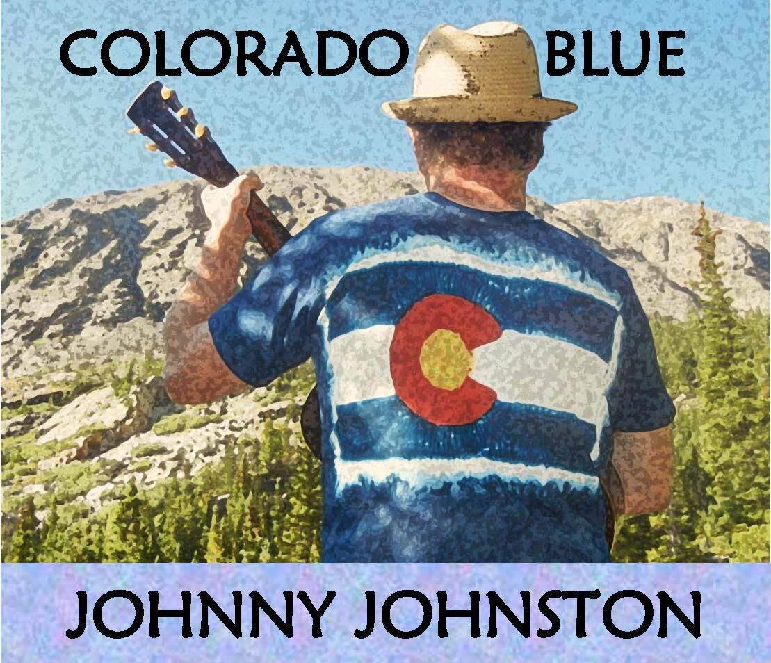 Johnny Johnston - Colorado Blue