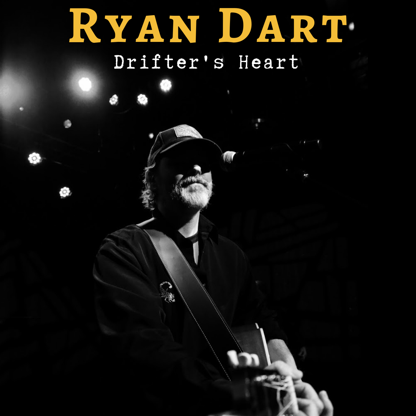 Ryan Dart - Drifter's Heart