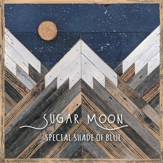 Sugar Moon - Special Shade of Blue