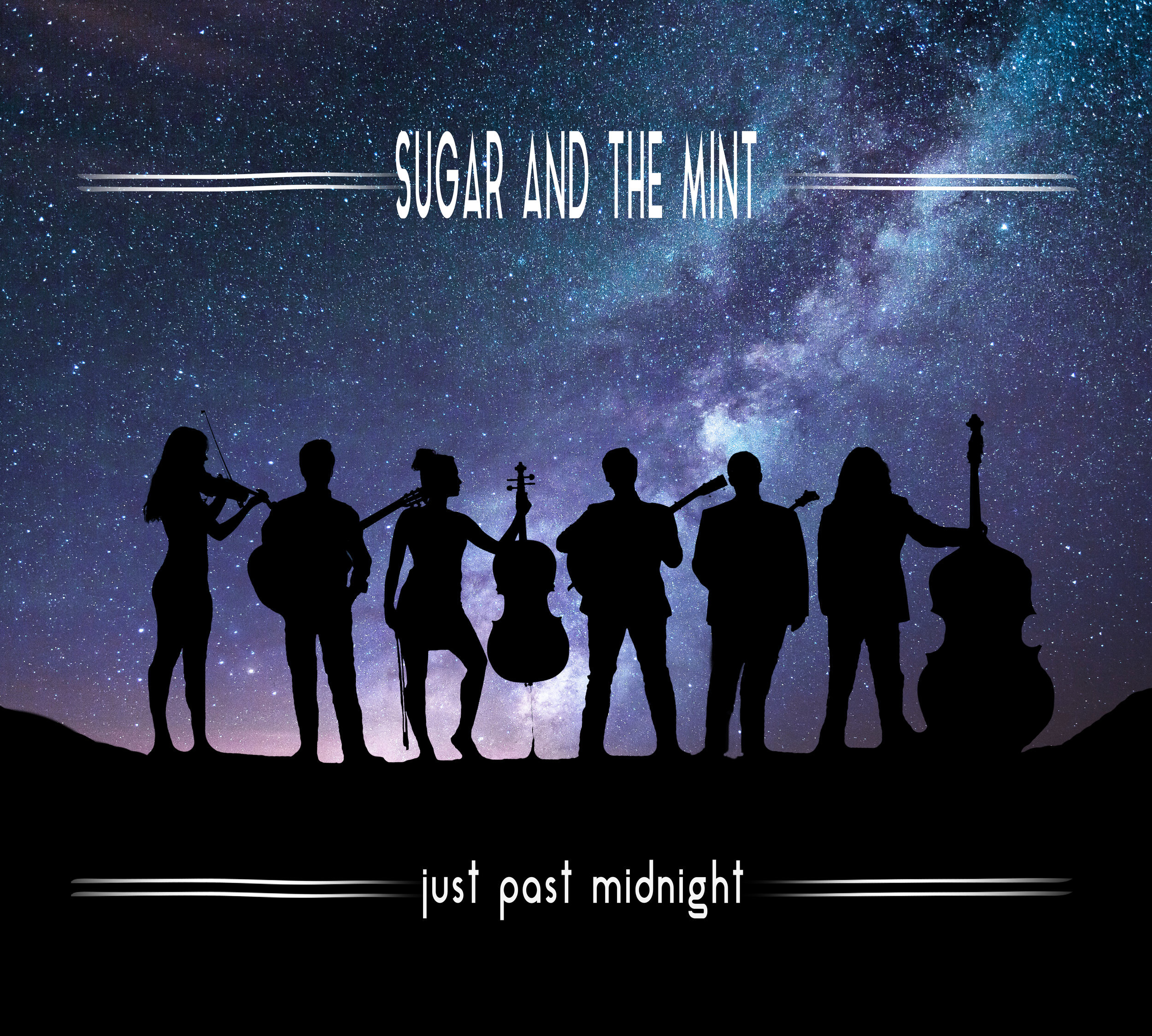 Sugar and the Mint - Just Past Midnight