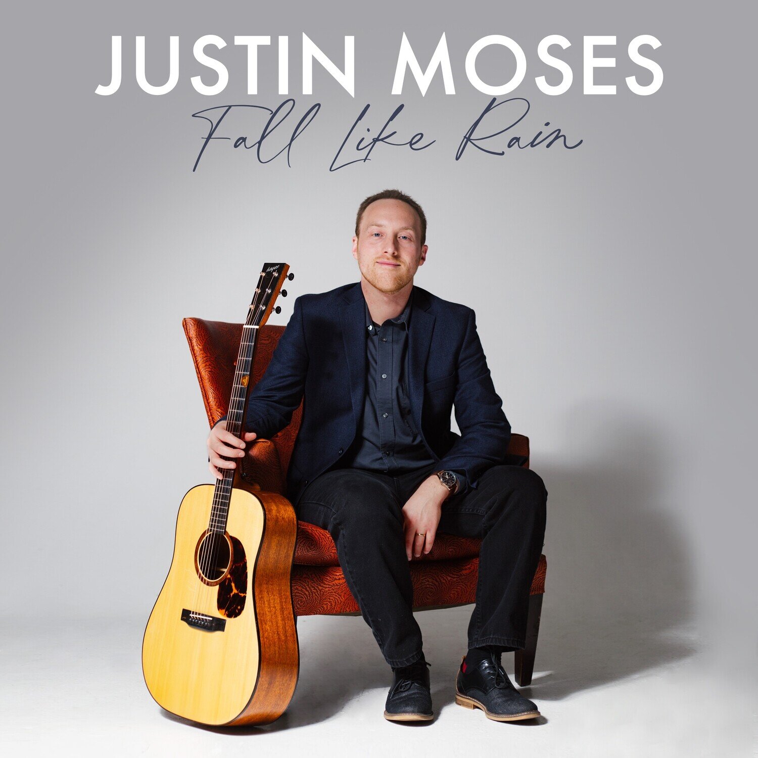 Justin Moses - Fall Like Rain