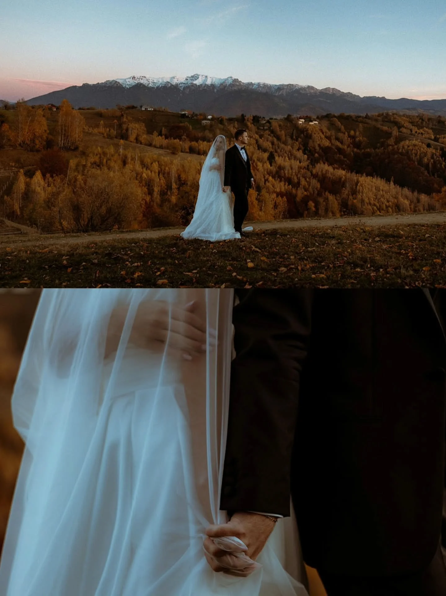 The Carpathians painted the perfect backdrop for this amazing afterwedding session&mdash; fiery leaves, soft sunlight, and that crisp mountain air that makes every embrace warmer.
-
-
-
-
-
#loveandwildhearts #authenticlove #dirtybootsandmessyhair #w