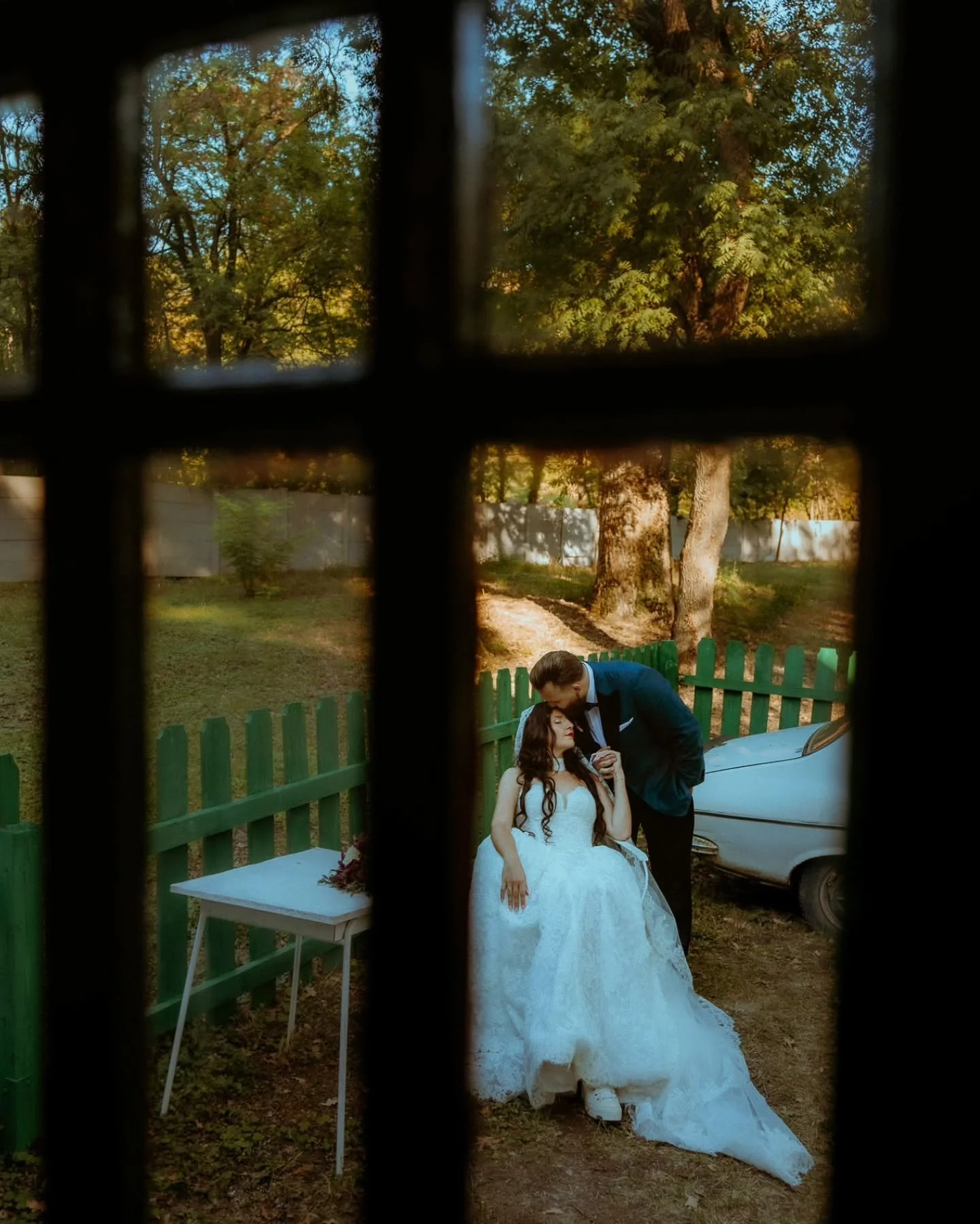 A wedding full of love, laughter, and genuine moments. 
Cosmin &amp; Carla were completely in love, enjoying every second with each other and the people they love most. 
As a photographer, capturing that kind of happiness is everything!