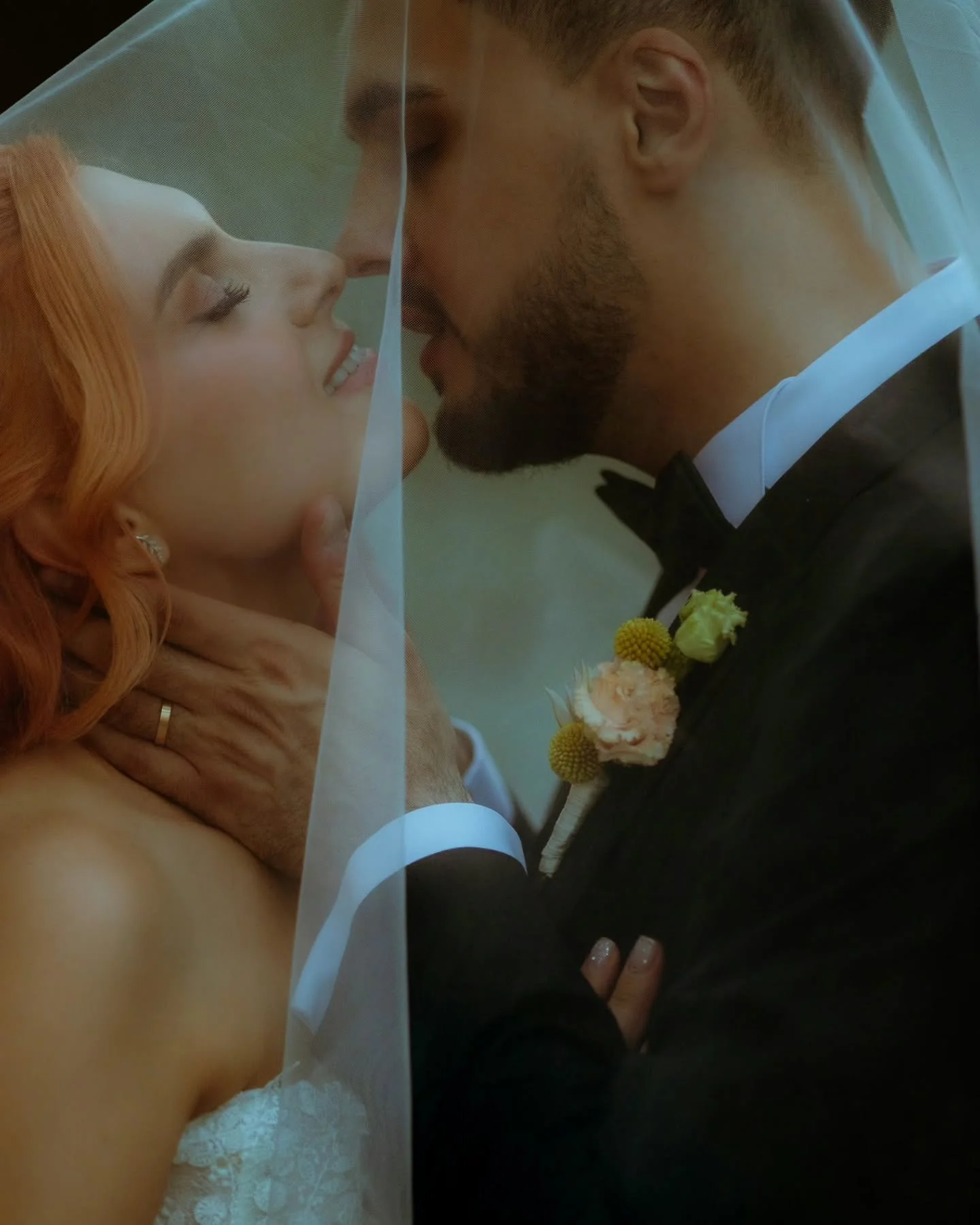 In the quiet space between them, there was nothing but love.