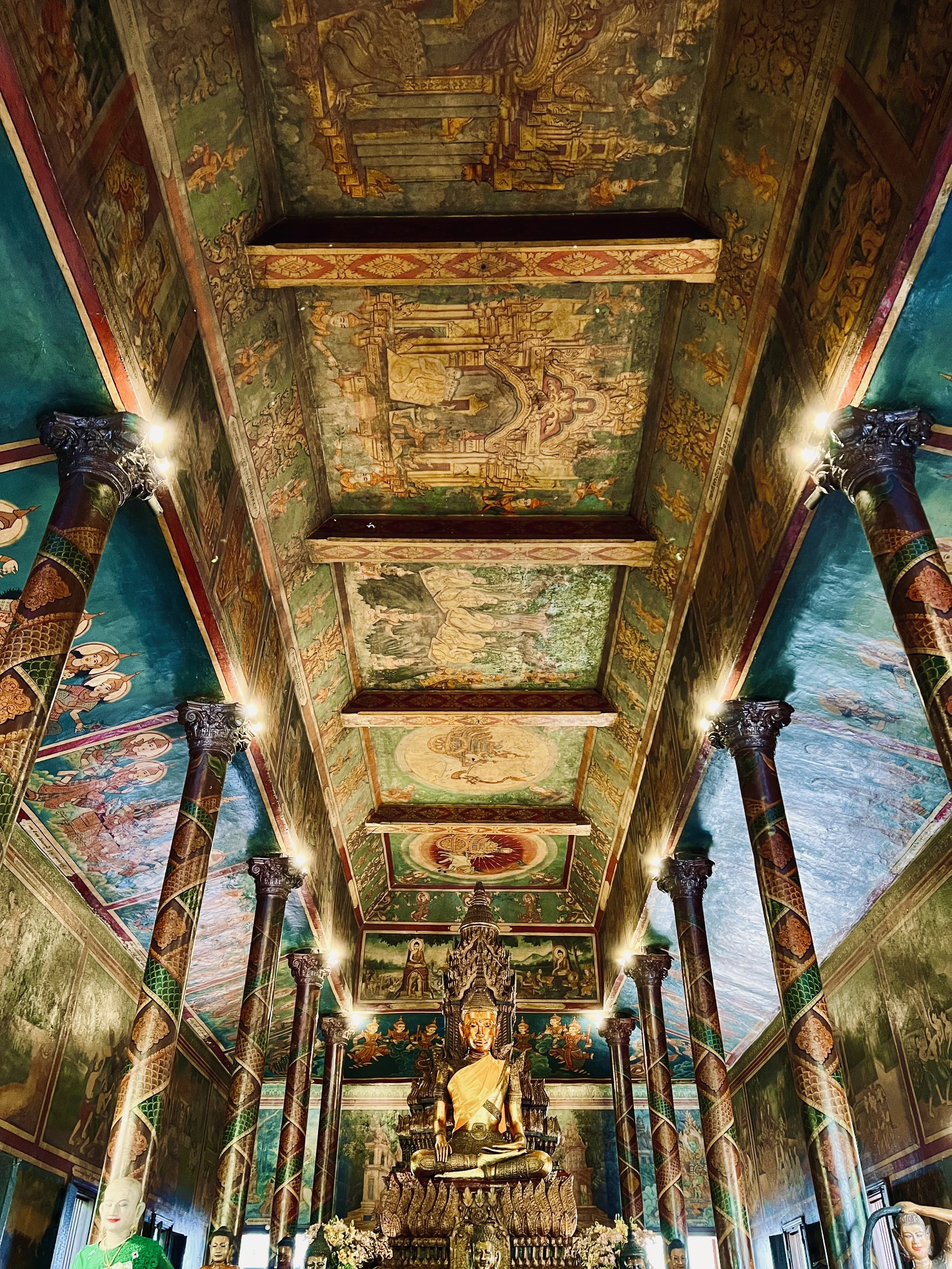 The most amazing temple in Cambodia