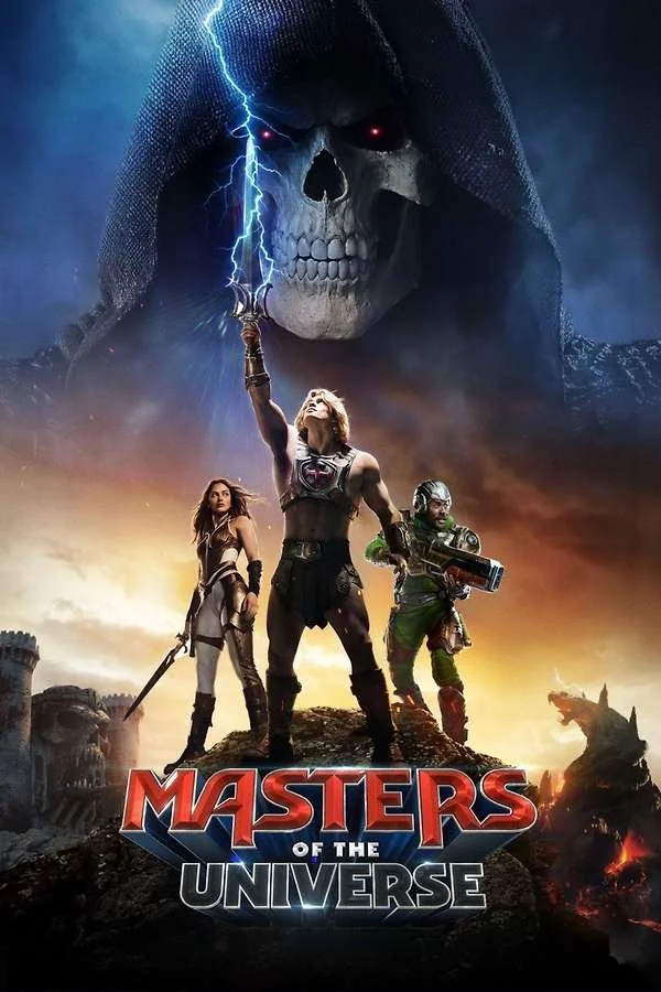 Masters of the Universe - The Third Floor Inc.